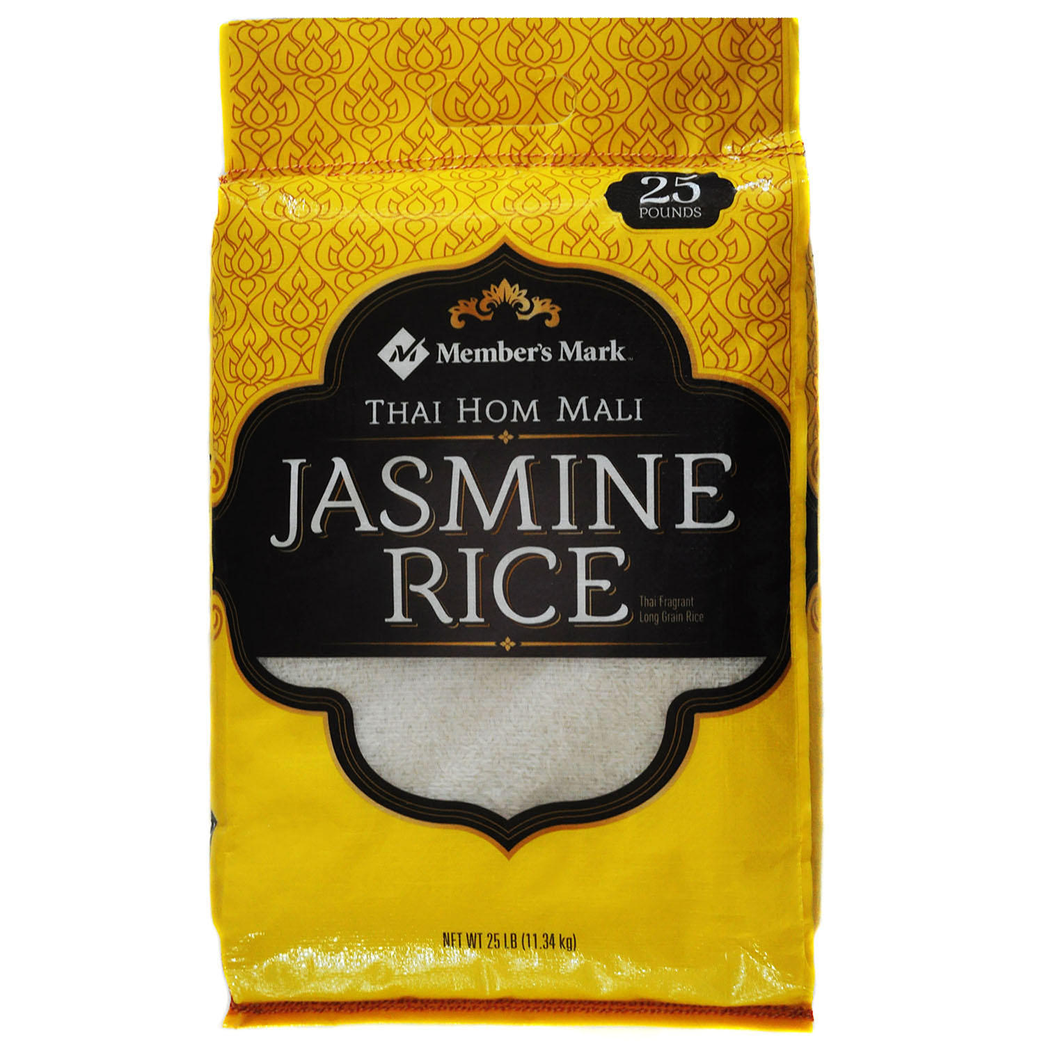Member’s Mark Thai Jasmine Rice (25 lb.)