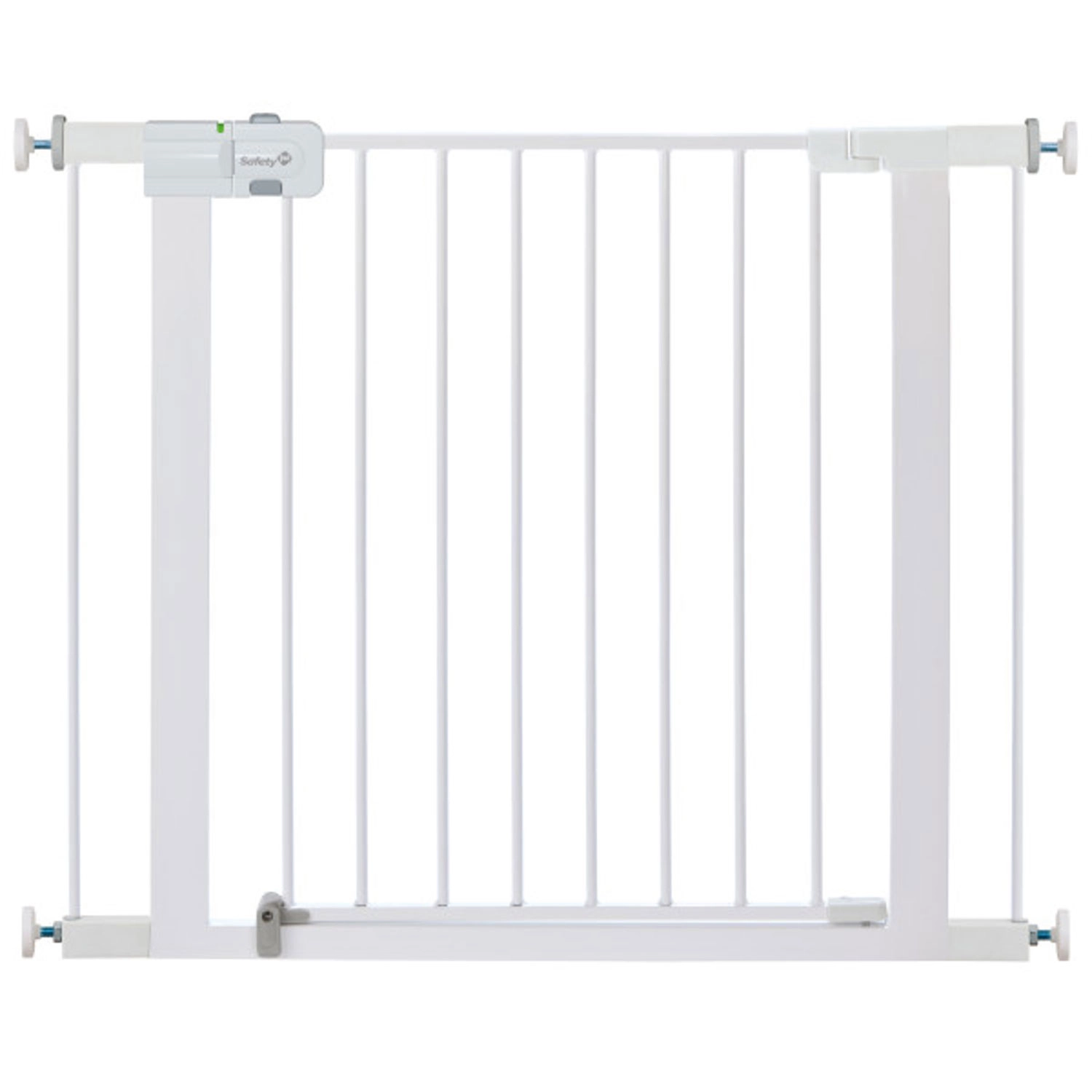 Safety 1st Easy-Install Walk-Through Gate, 38″ x 28″ (Choose Pack Size)