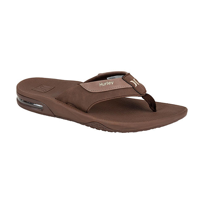 Hurley Men's Flip Flops – Jarasim