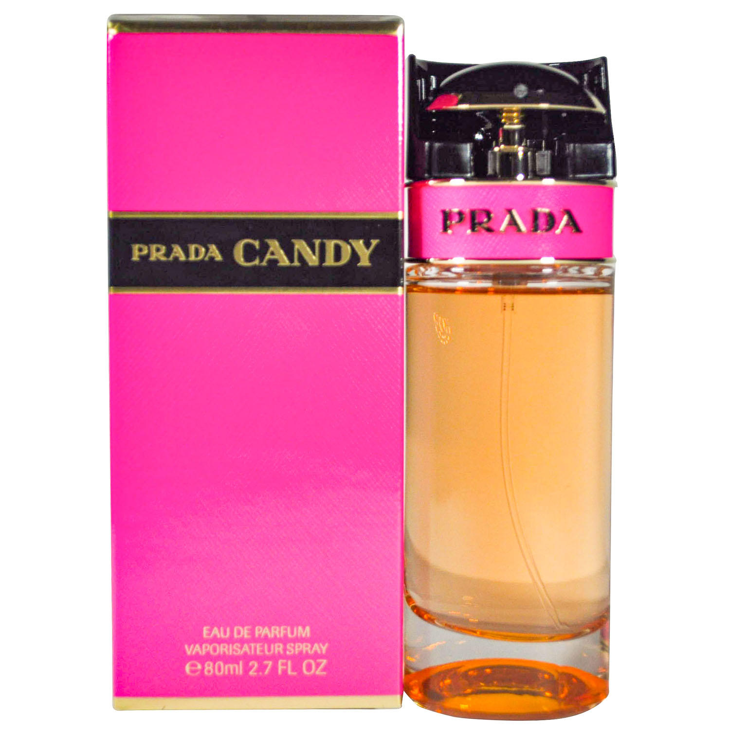 Prada Candy for Women by Prada 2.8 oz Eau de Parfum