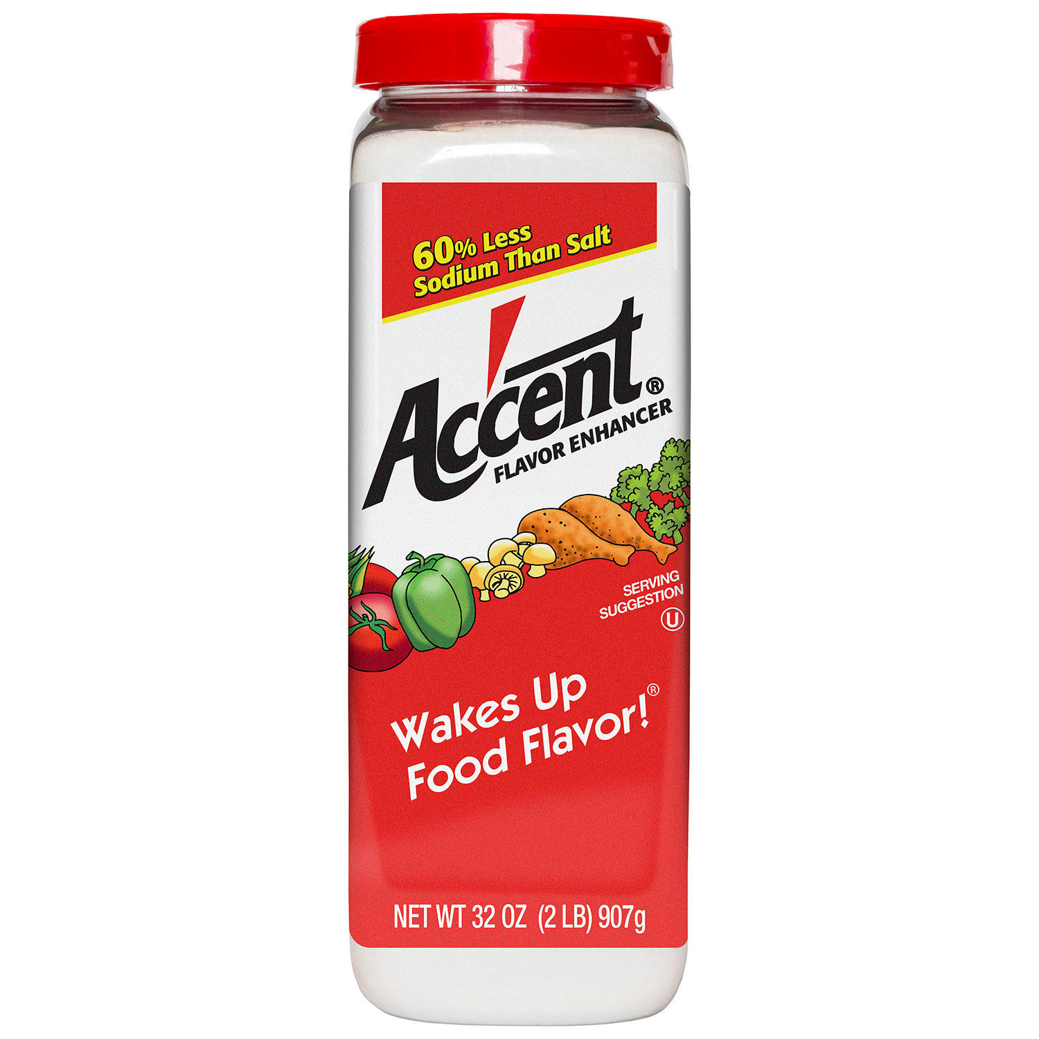 Accent Flavor Enhancer (32 oz.)