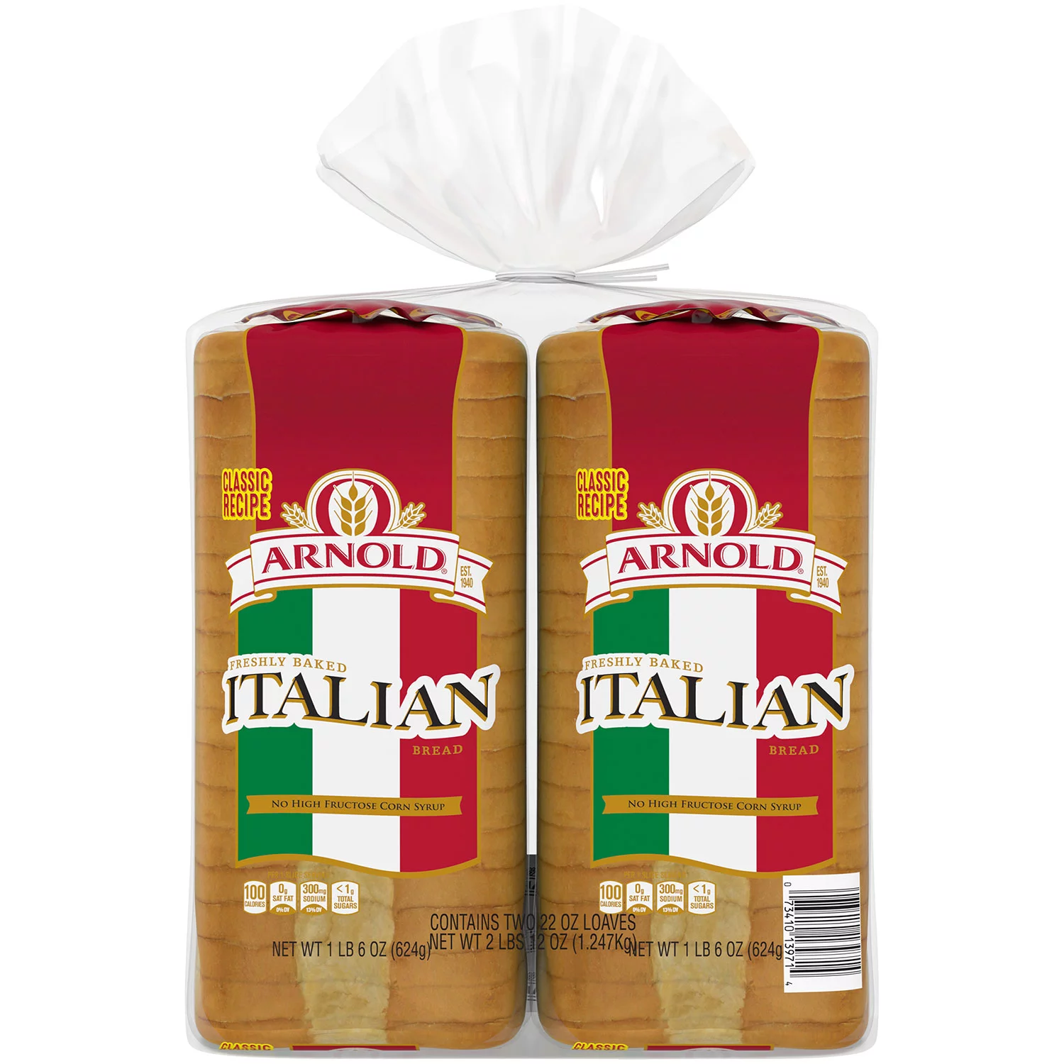 Premium Italian Bread
