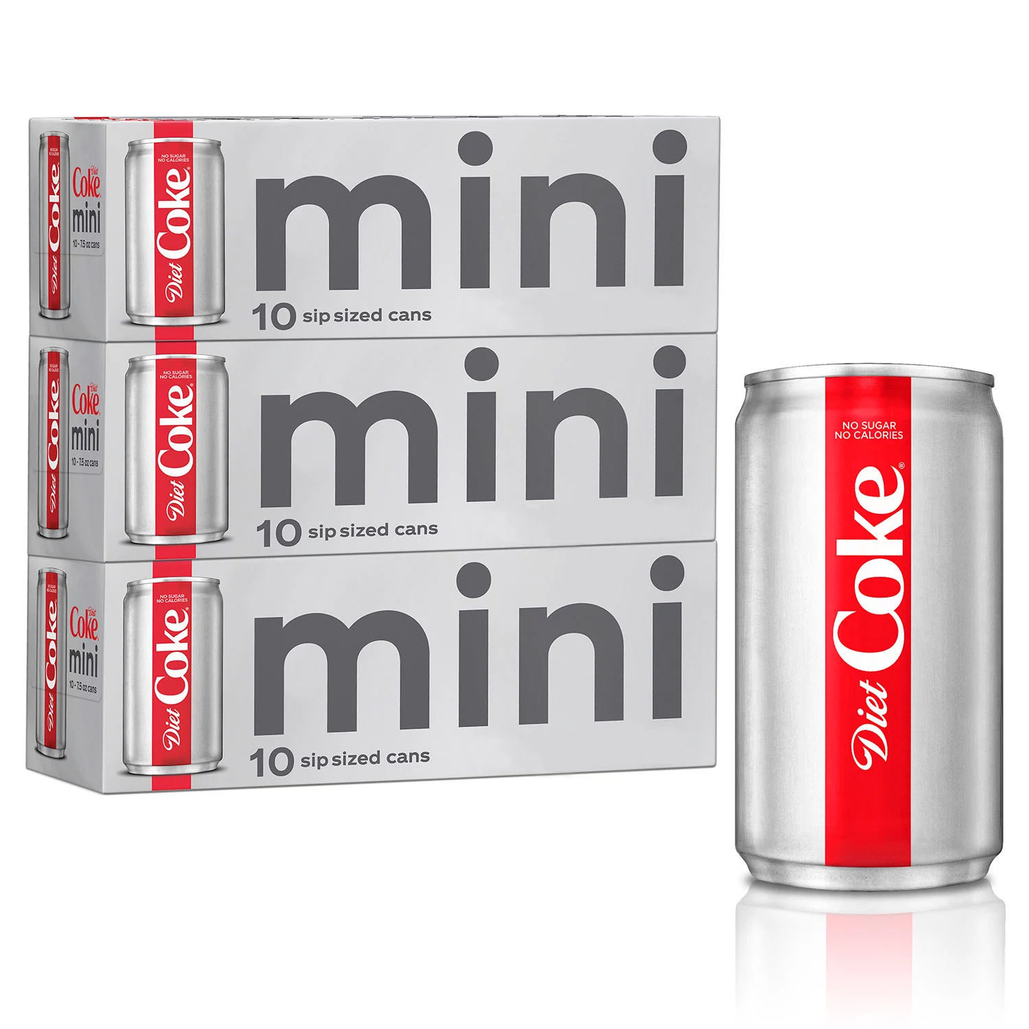 Best Diet Coke Mini (7.5oz / 30pk)