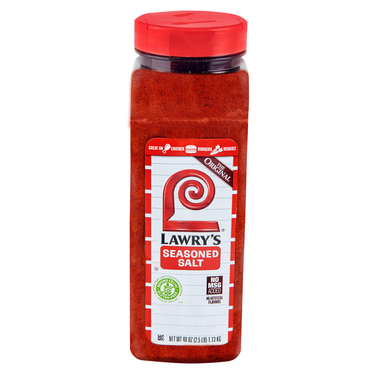 Best Lawry’s Seasoned Salt (40 oz.)
