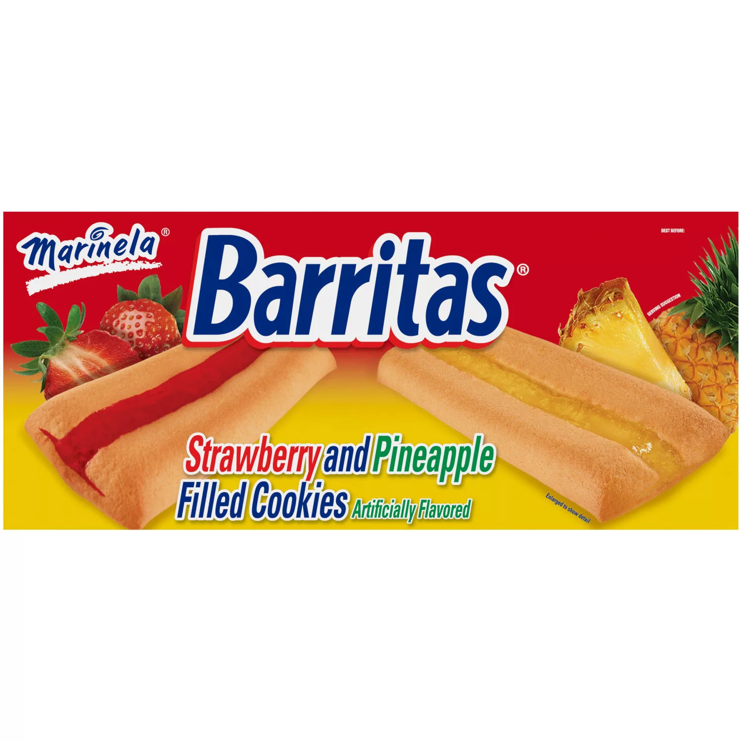 Best Marinela Barritas (1.87oz / 22pk)