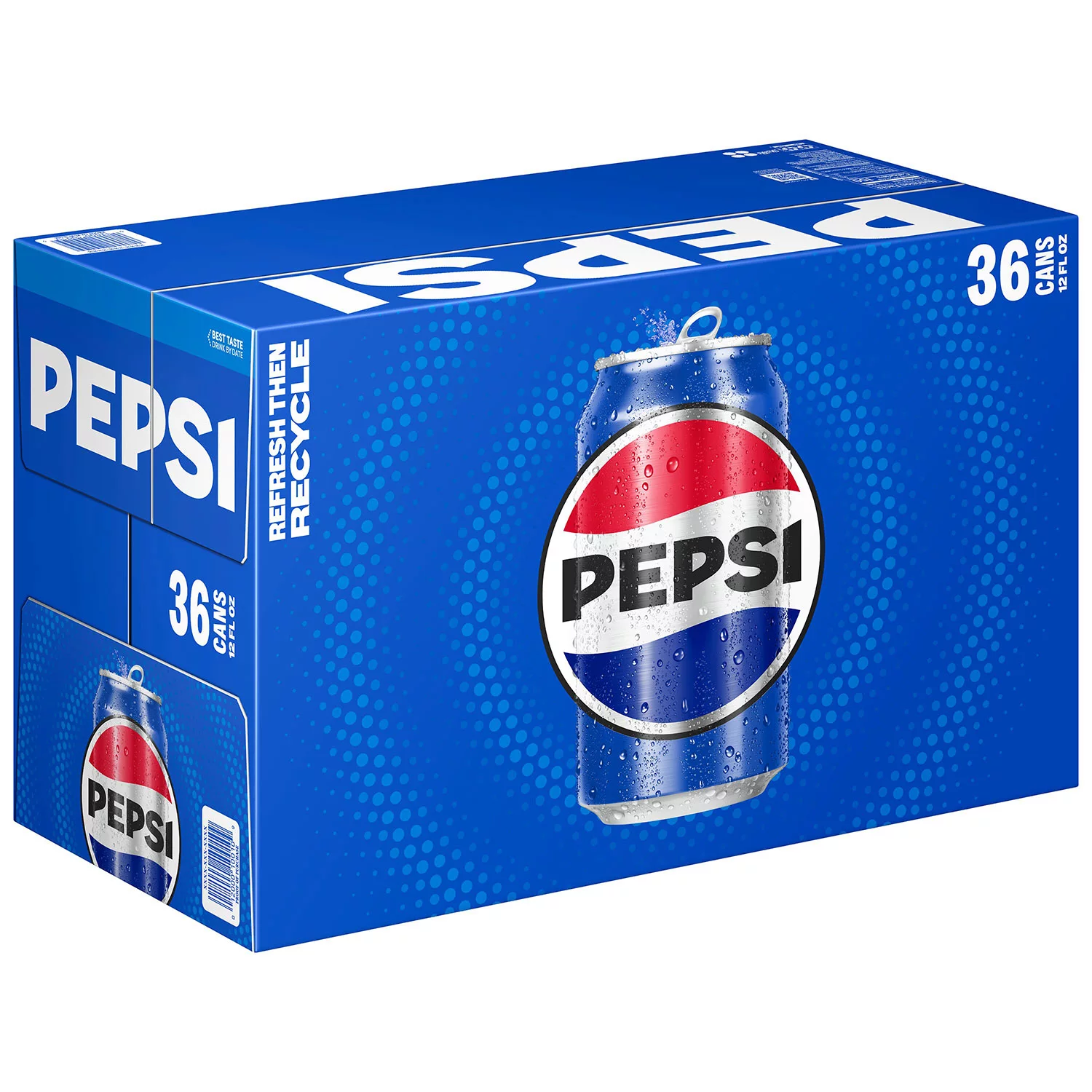 Best Pepsi Cola (12 oz. cans, 36 pk.)