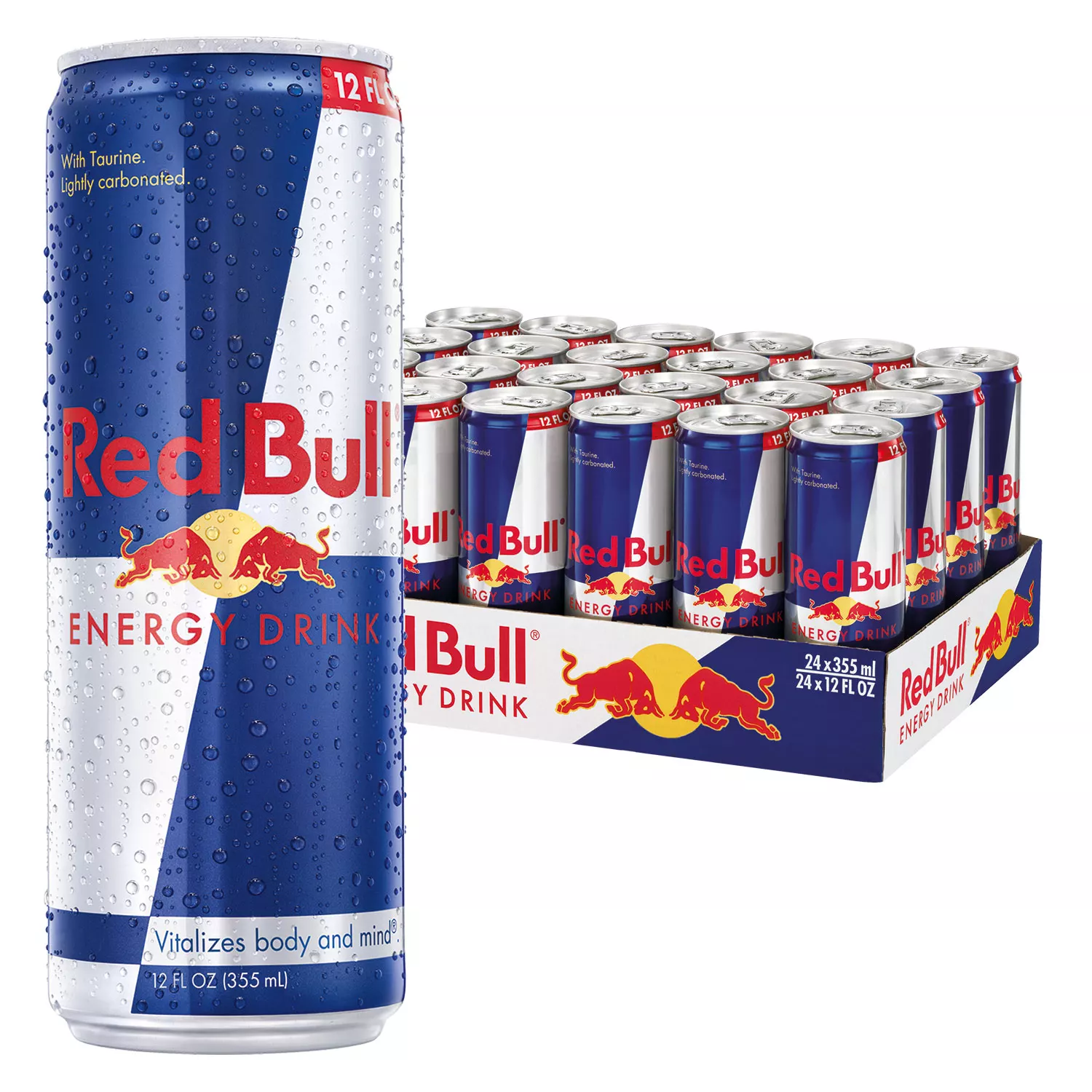 Best Red Bull Energy (12oz / 24pk)
