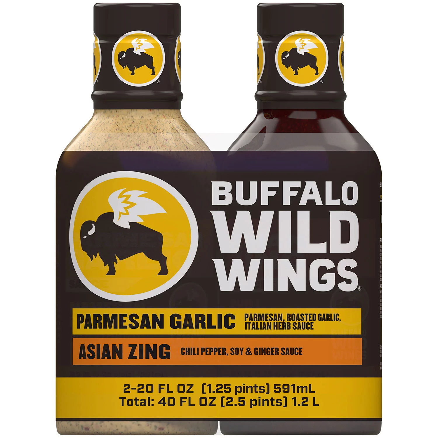 Buffalo Wild Wings Wing Sauce