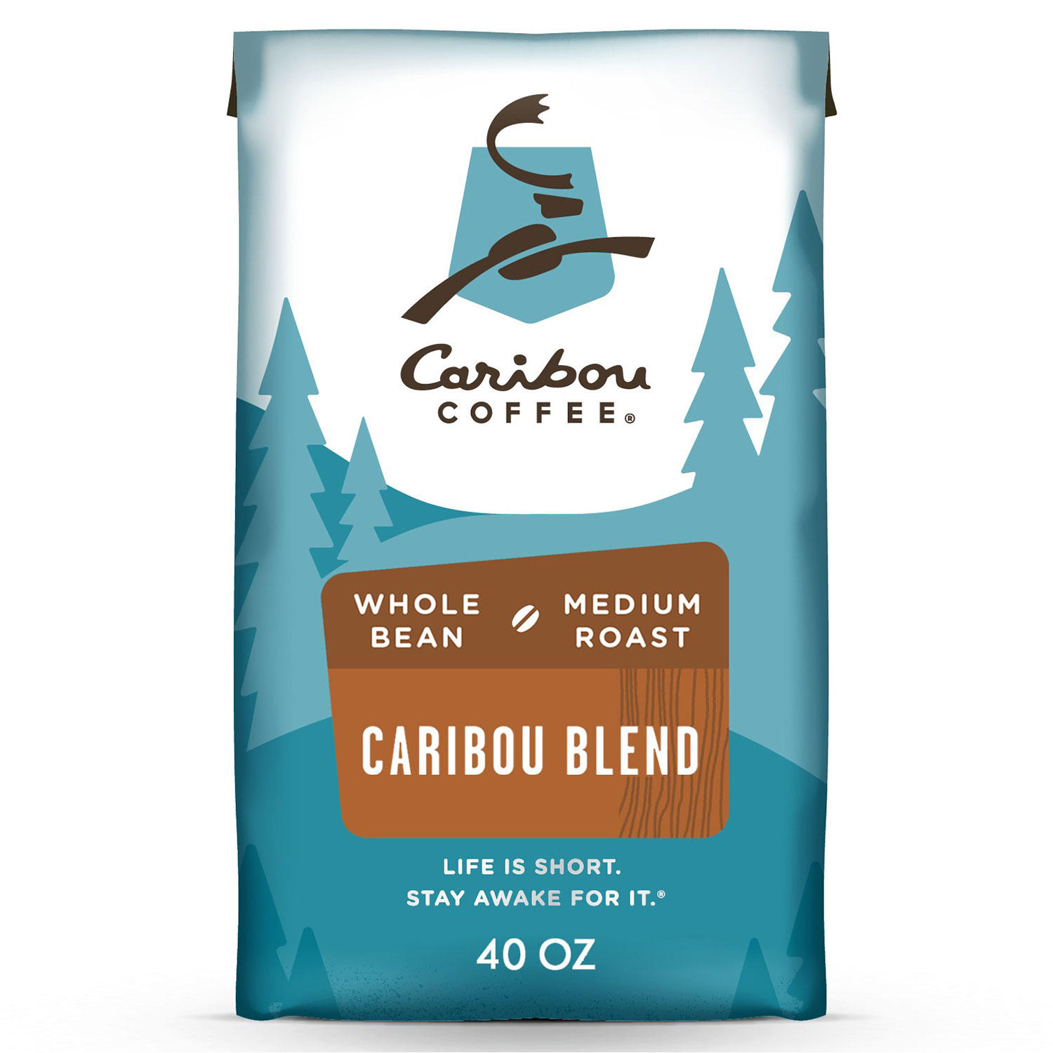 Caribou Coffee Whole Bean Caribou Blend