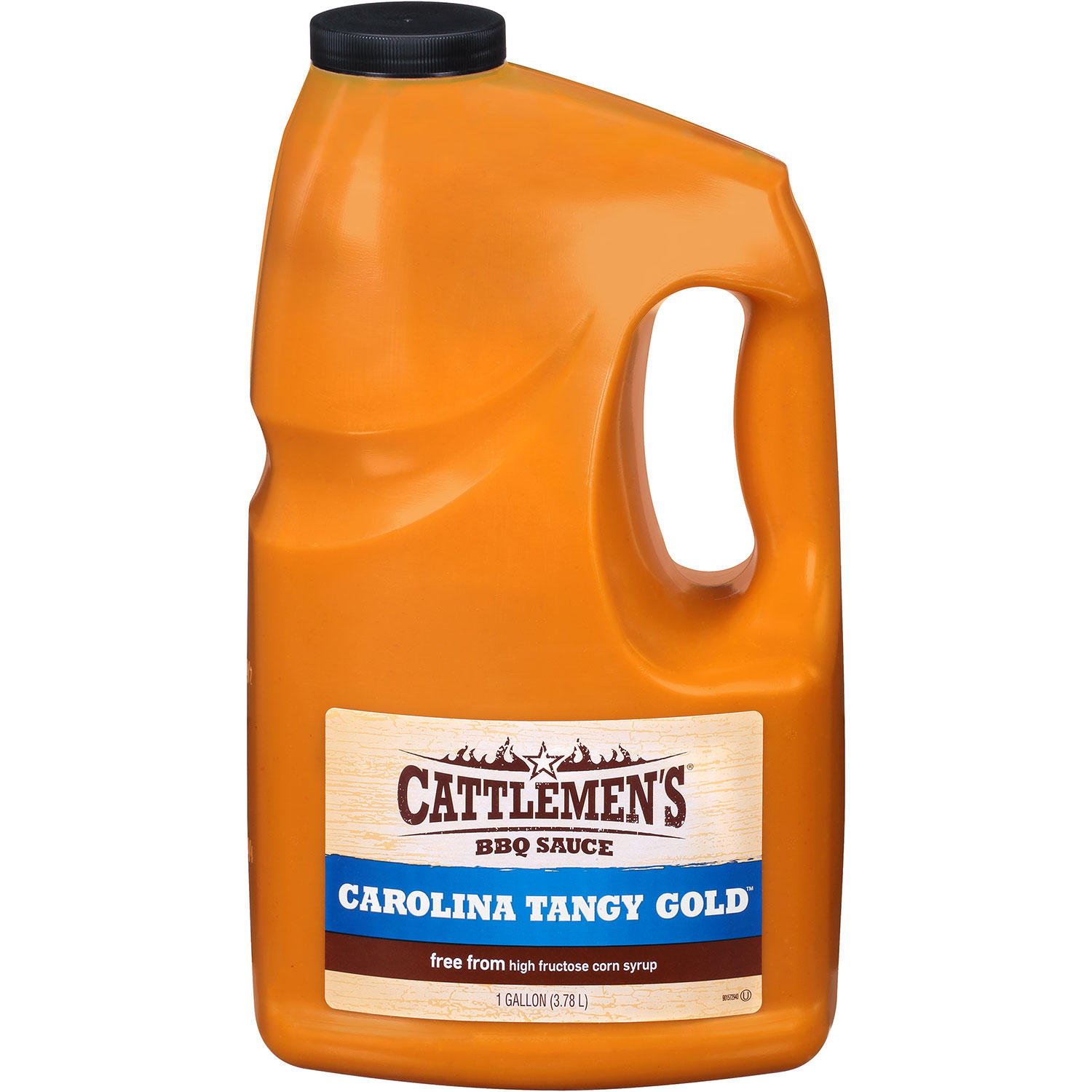 Cattlemen's Carolina Tangy Gold Barbecue Sauce