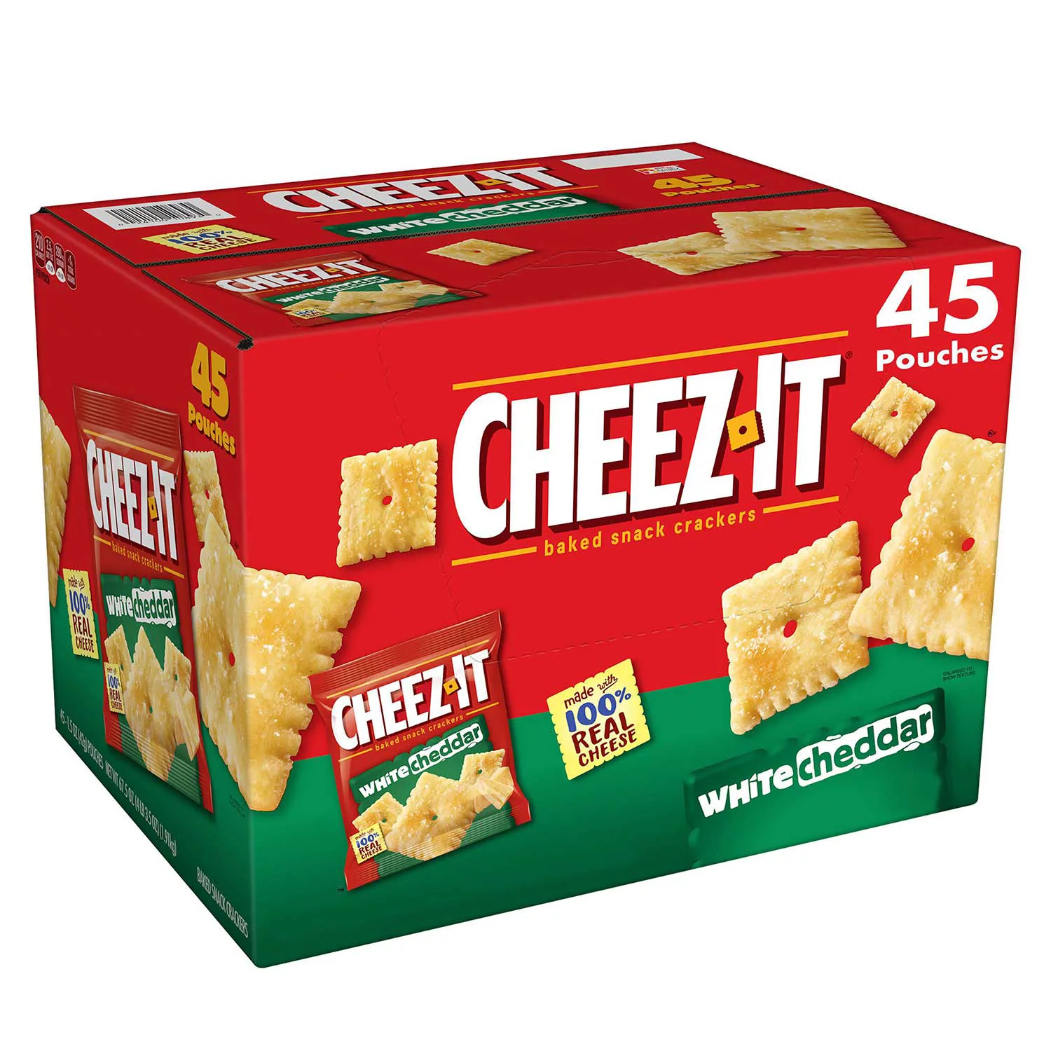 Cheez-It Original Snack Packs