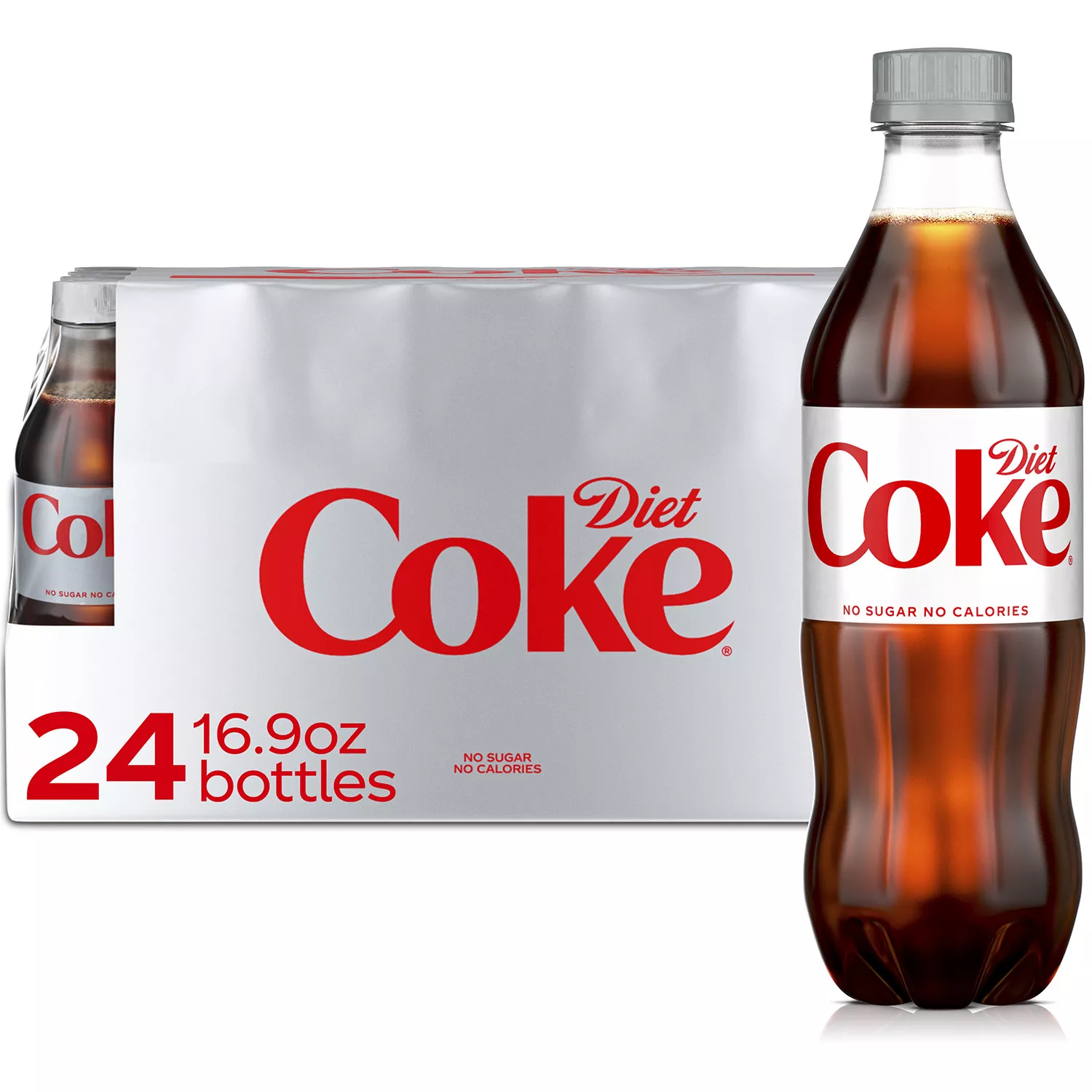 Best Diet Coke (16.9oz / 24pk)