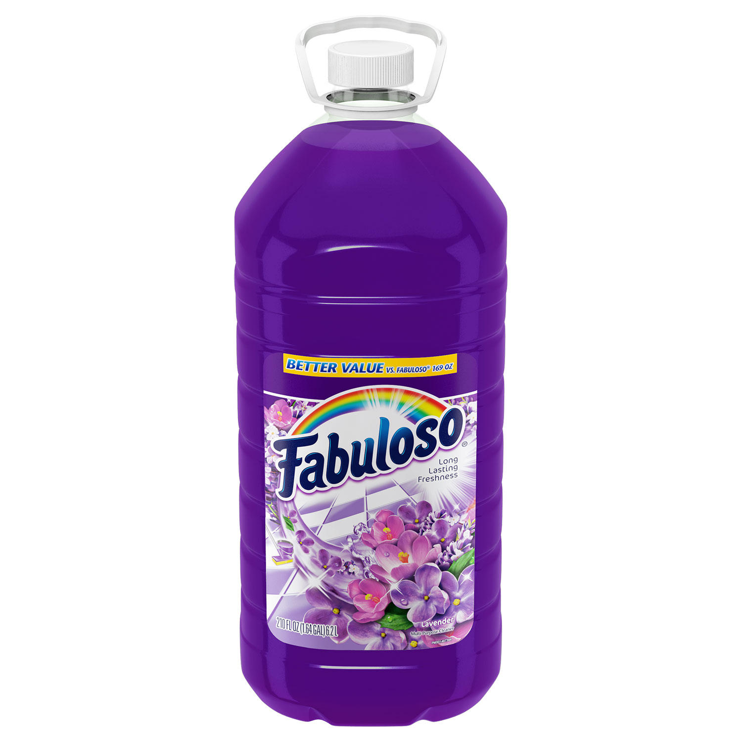 Fabuloso Multi-Purpose Cleaner, Lavender (210 oz.)