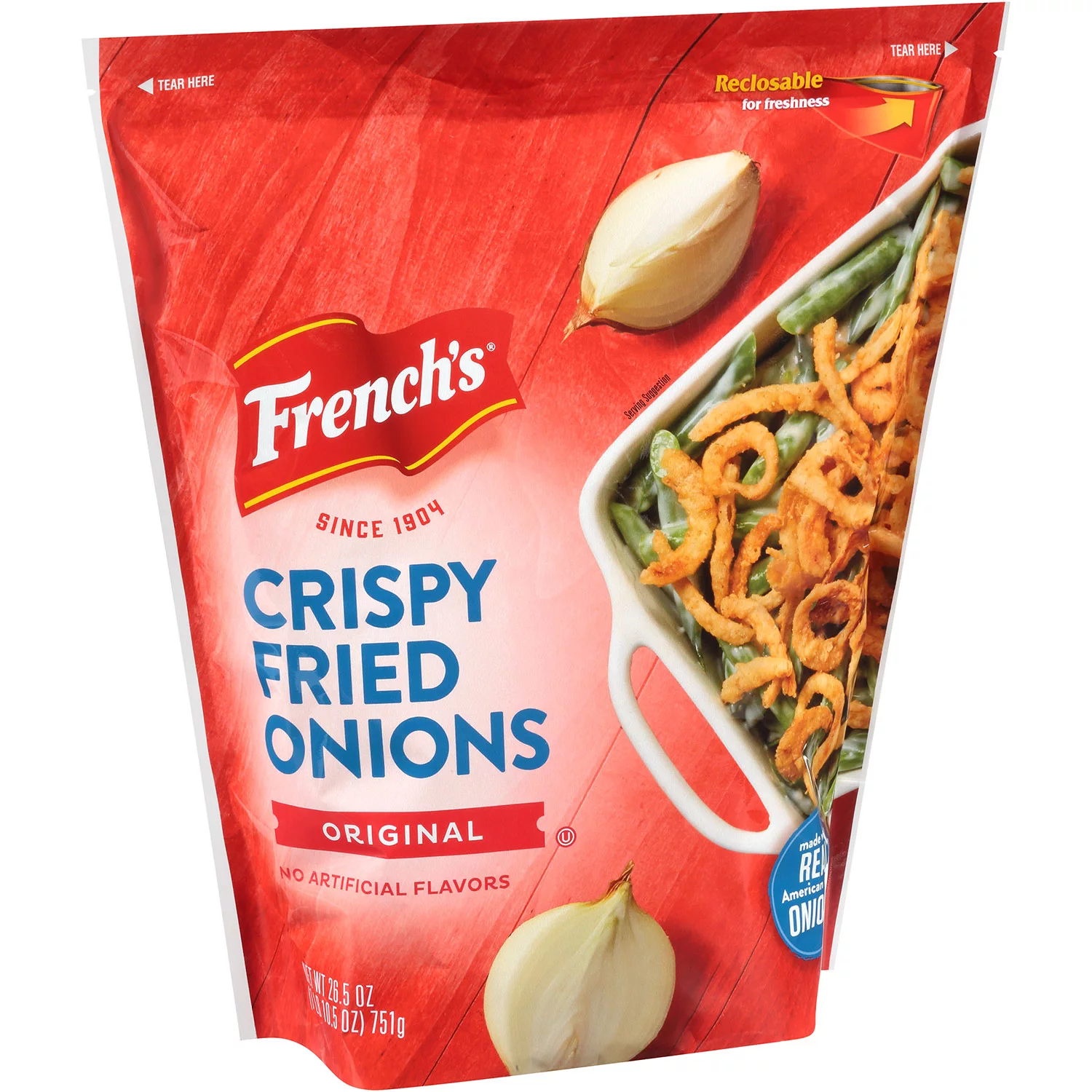 French’s Original Crispy French Fried Onions (26.5 oz.)