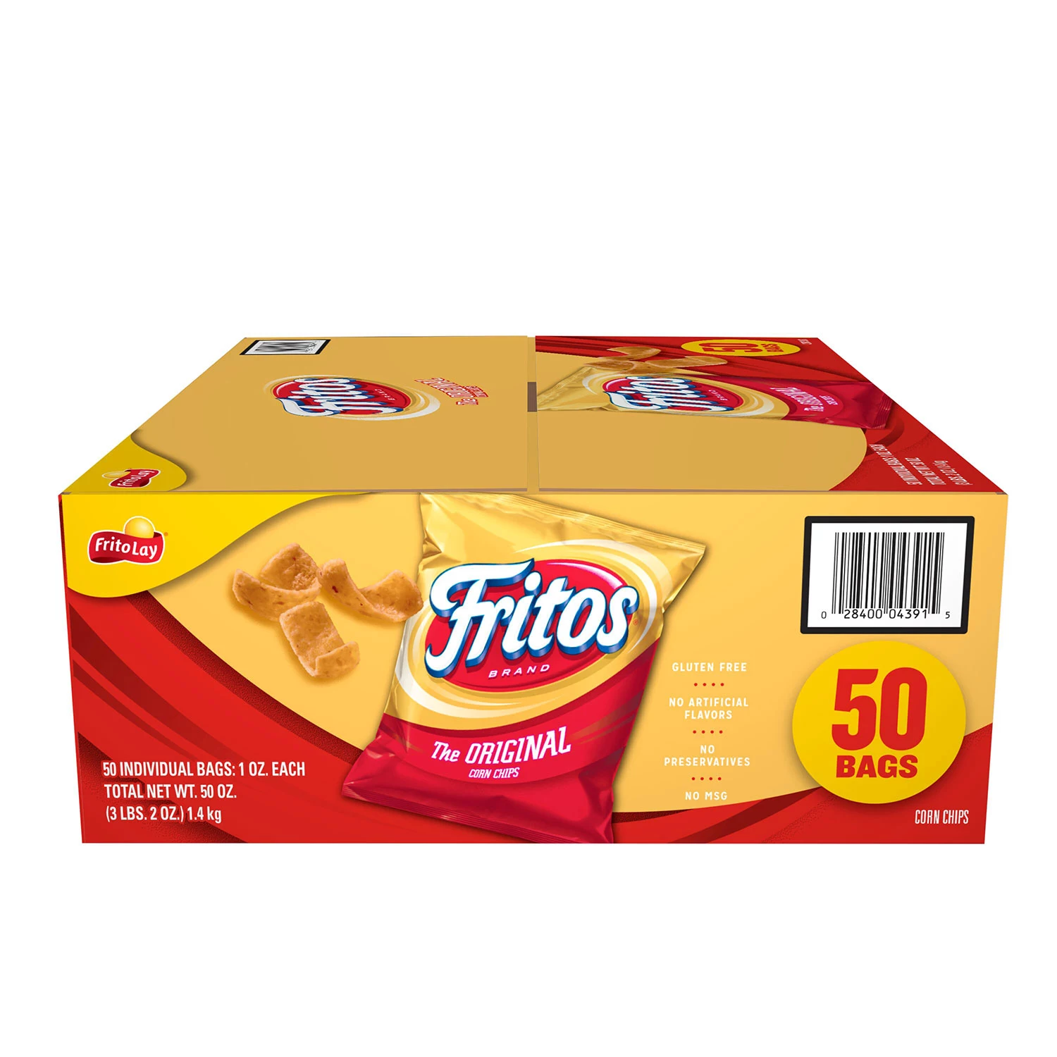 Fritos The Original Corn Chip (1 oz., 50 pk.)