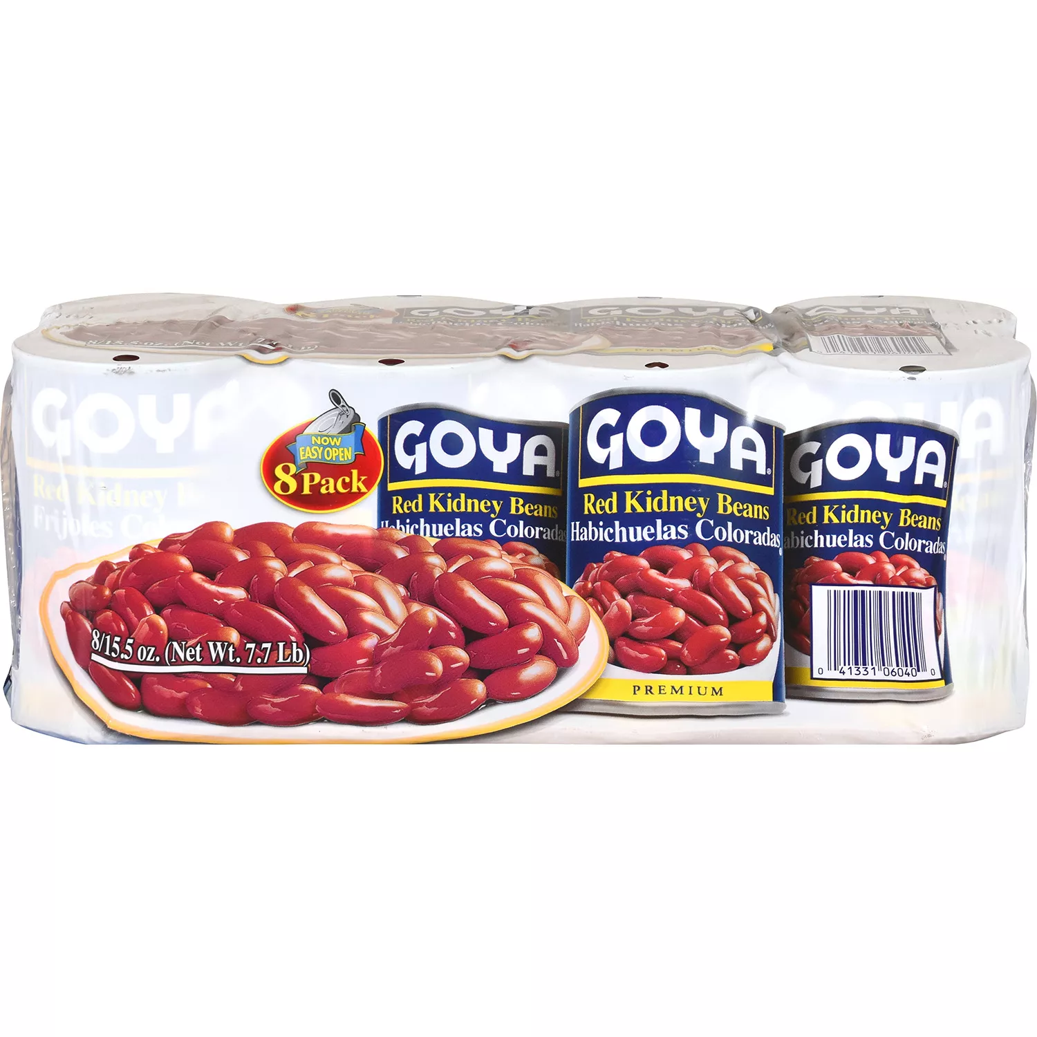 Goya Red Kidney Beans (15.5 oz., 8 ct.)