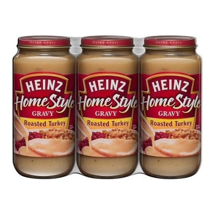 Heinz HomeStyle Roasted Turkey Gravy