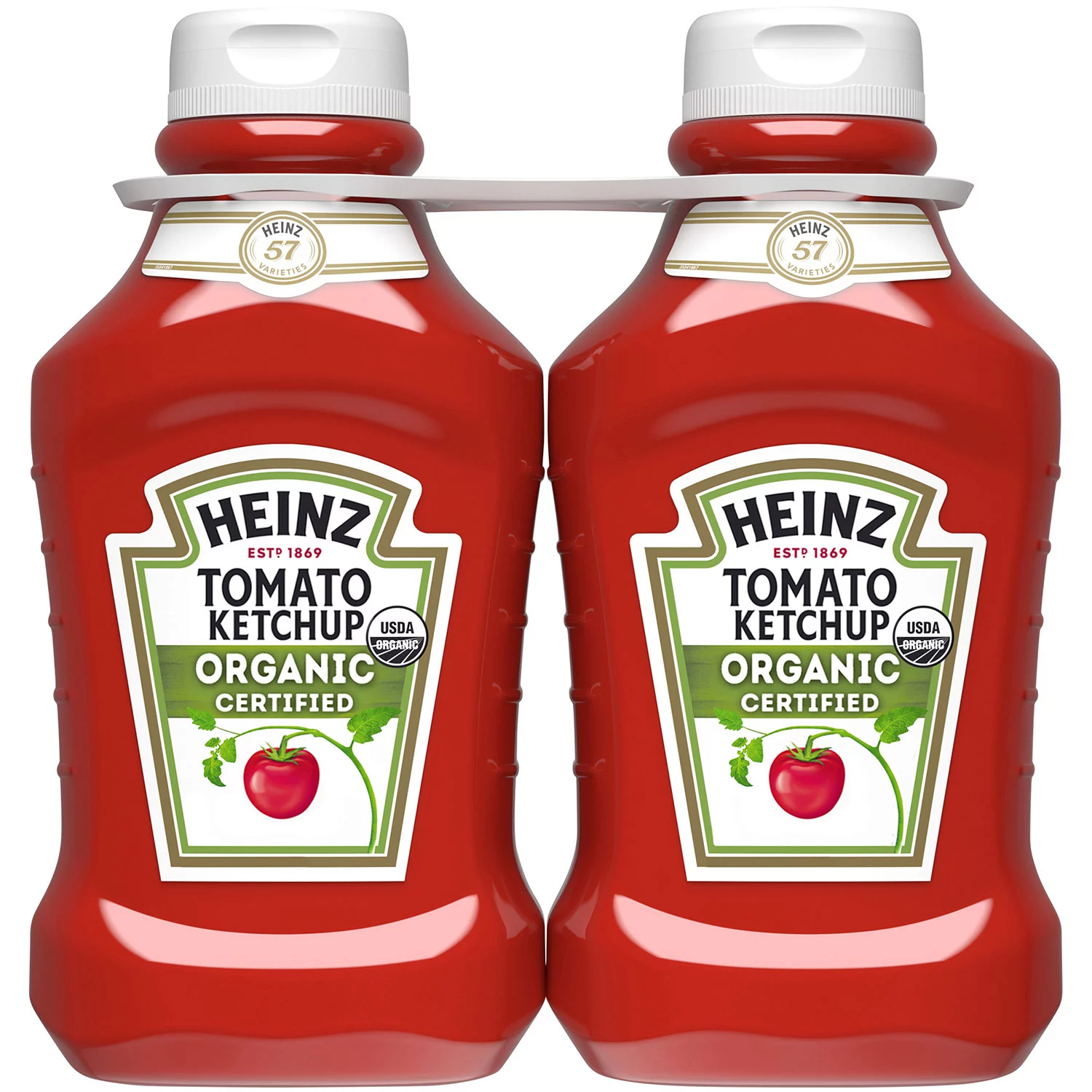 Heinz Organic Tomato Ketchup (88 oz)