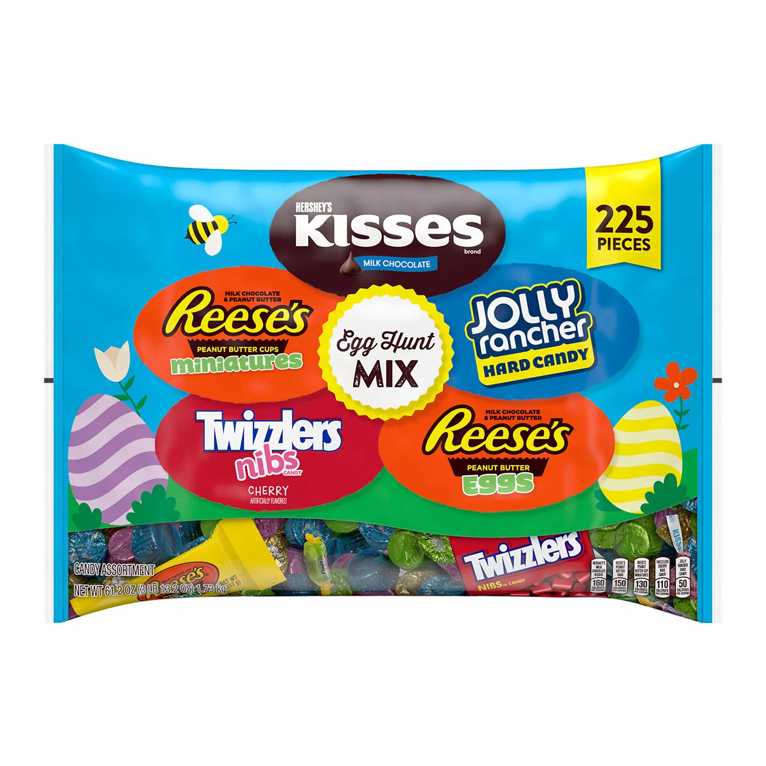 Hershey Assorted Flavored Easter Candy