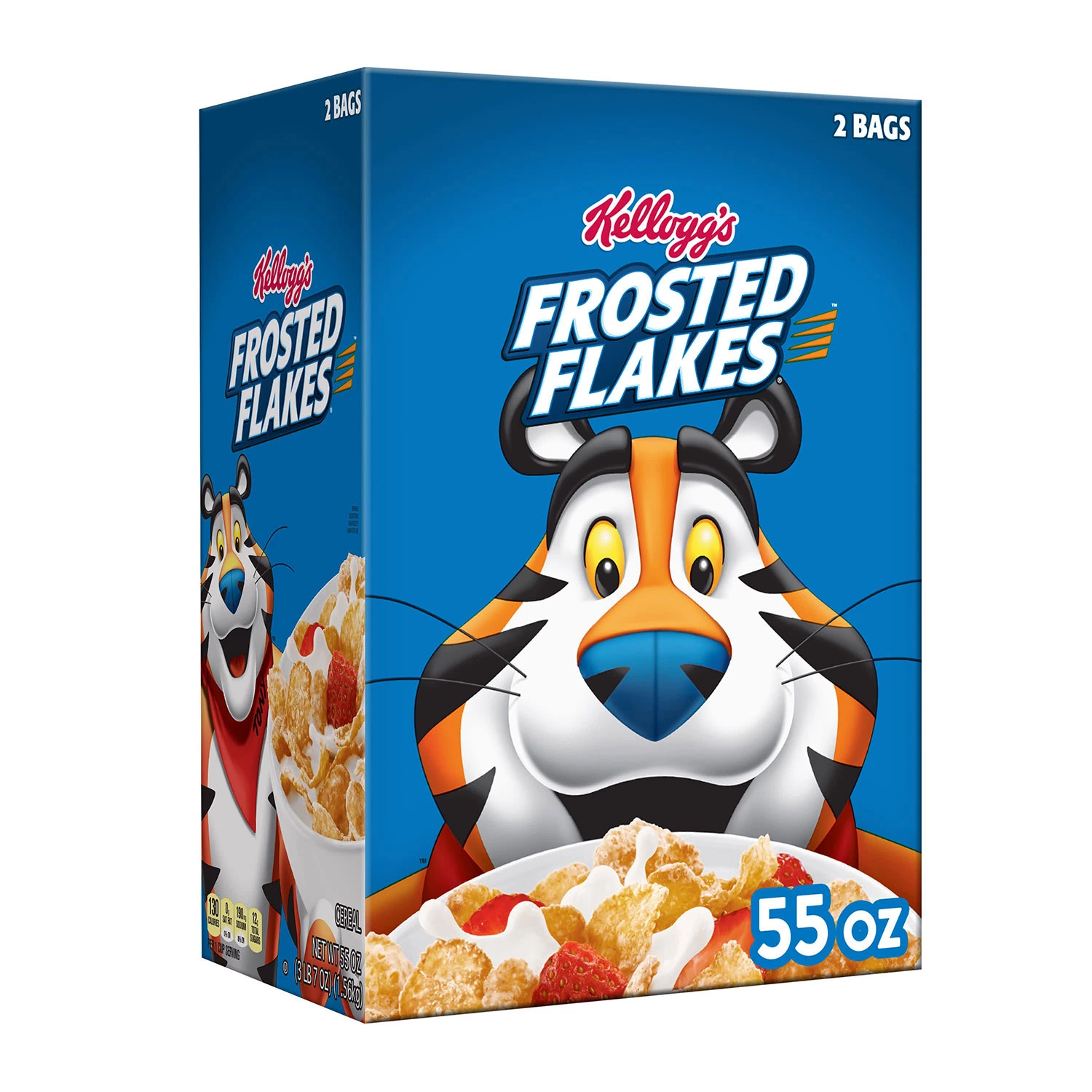 Kellogg’s Frosted Flakes Cereal (55 oz.)
