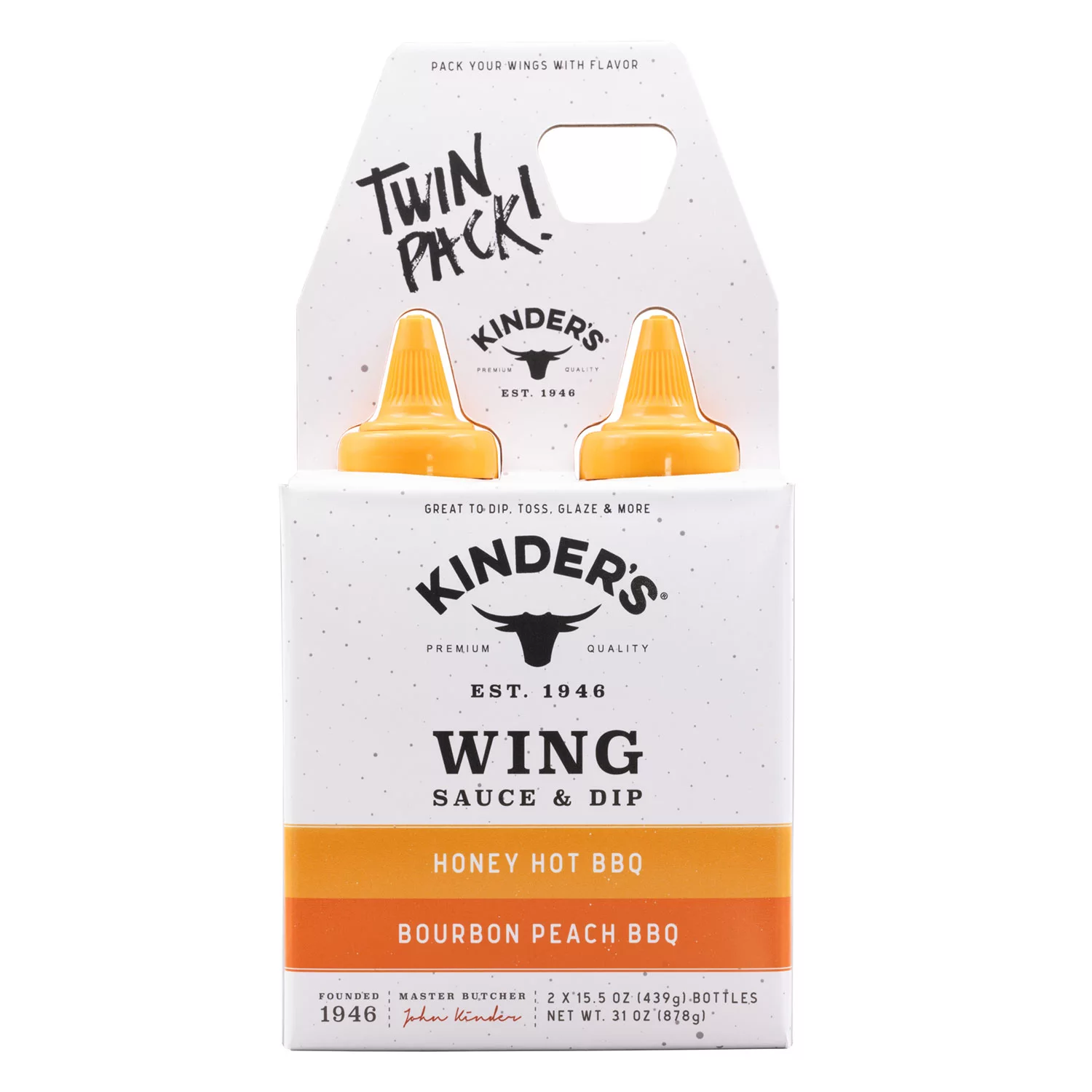Honey Hot Wing Sauce