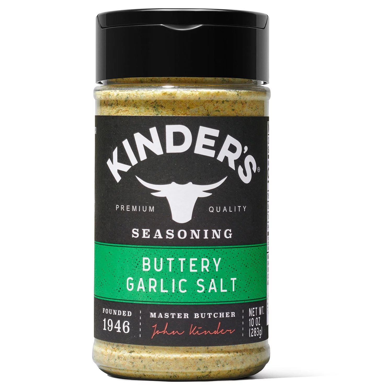 Kinder's Master Salt Seasoning (10 oz.)