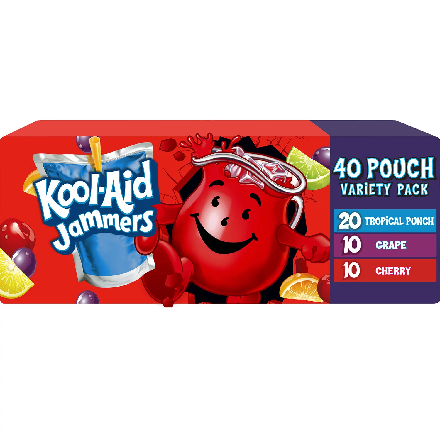 Kool-Aid Jammers Variety Pack