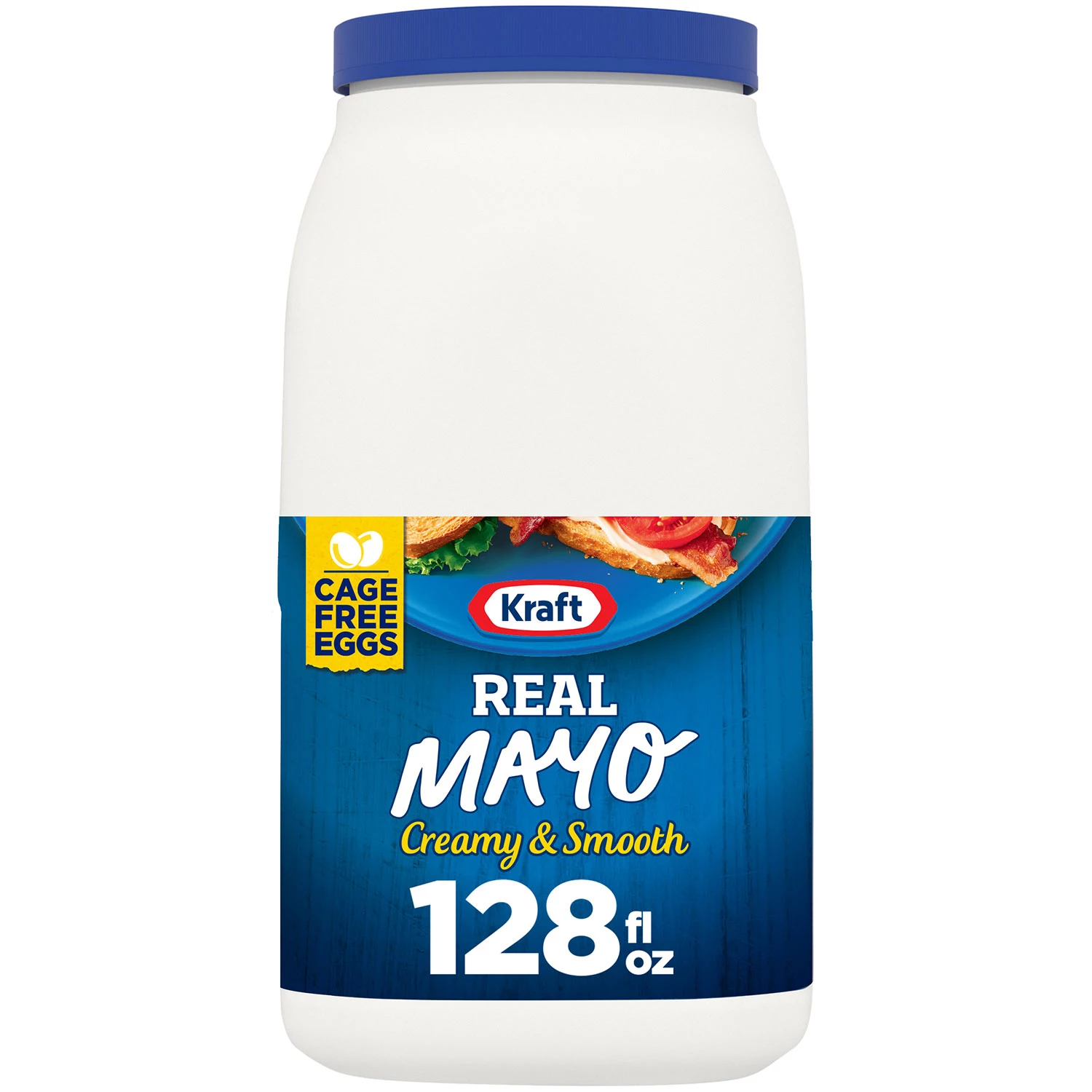 Kraft Mayo Real Mayonnaise Jug