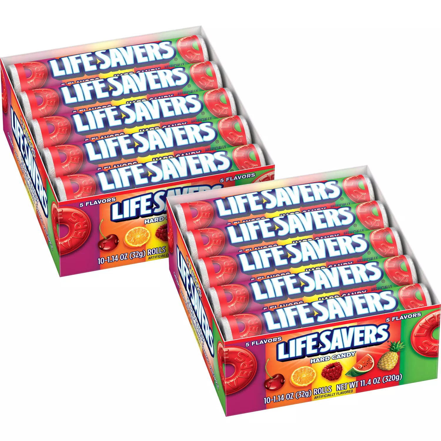 Lifesavers Hard Candy (1.14 oz., 20 ct.)