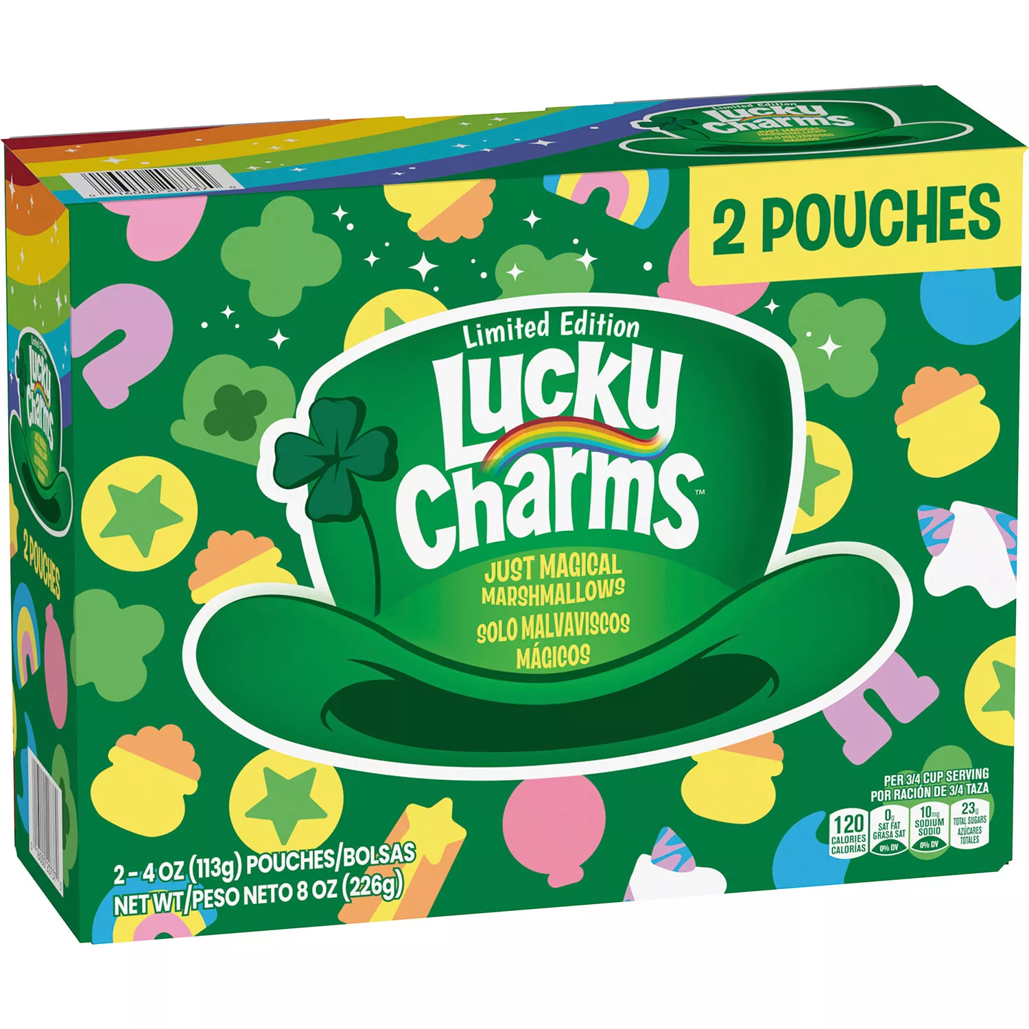 Lucky Charms Just Magical Marshmallows