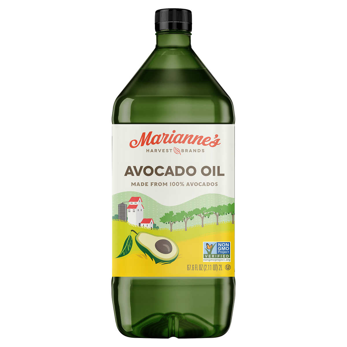 Marianne's Avocado Oil