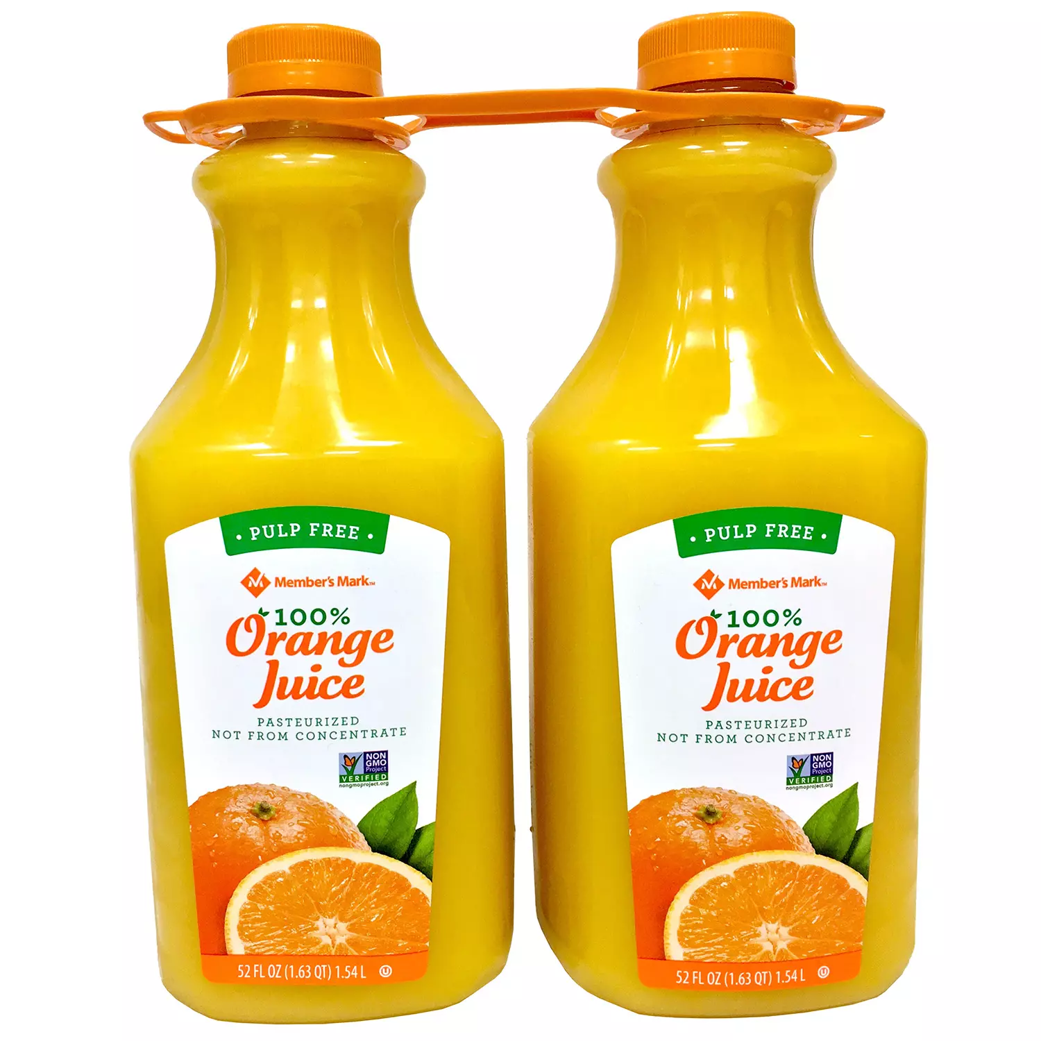 Member's Mark 100% Orange Juice