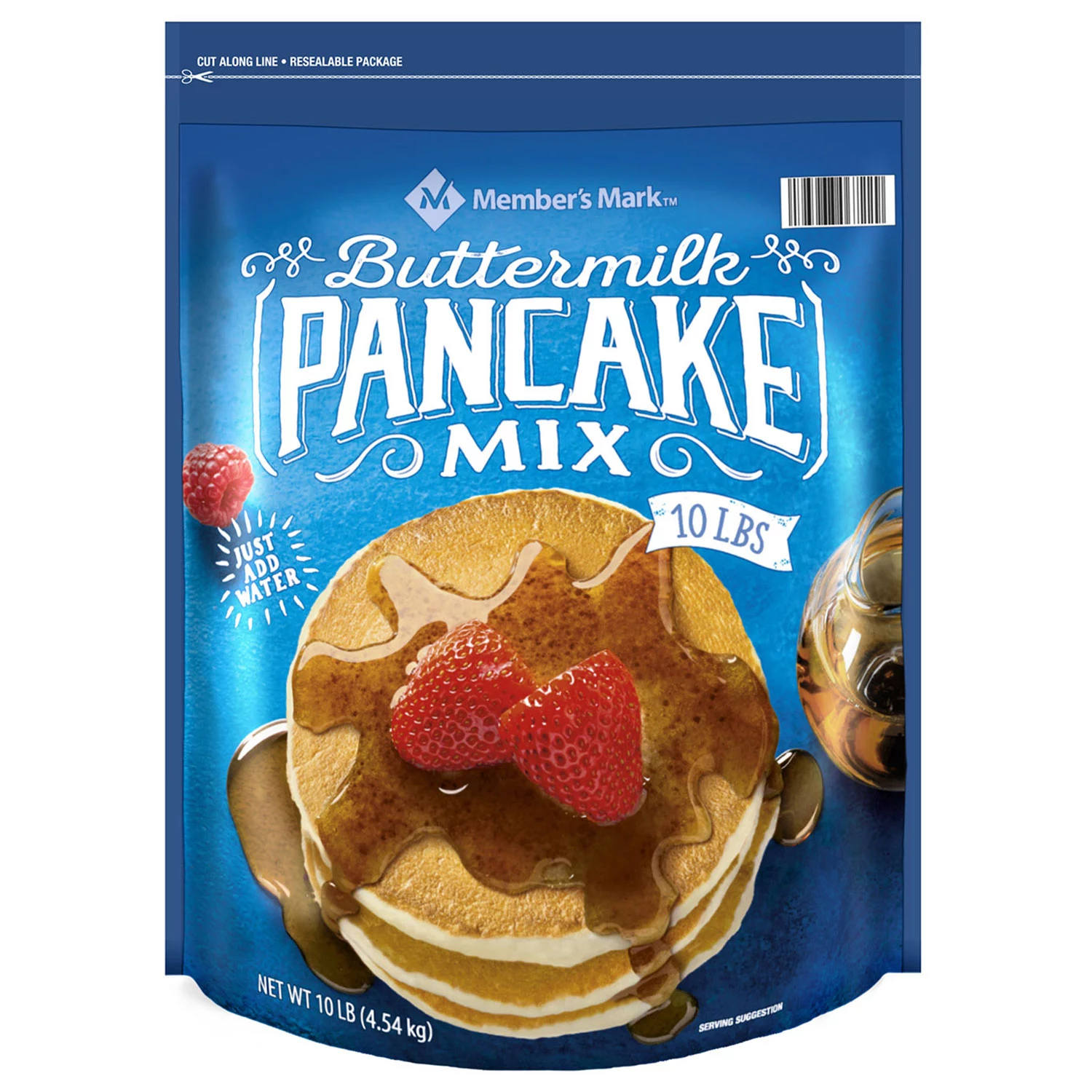 Member's Mark Buttermilk Pancake Mix