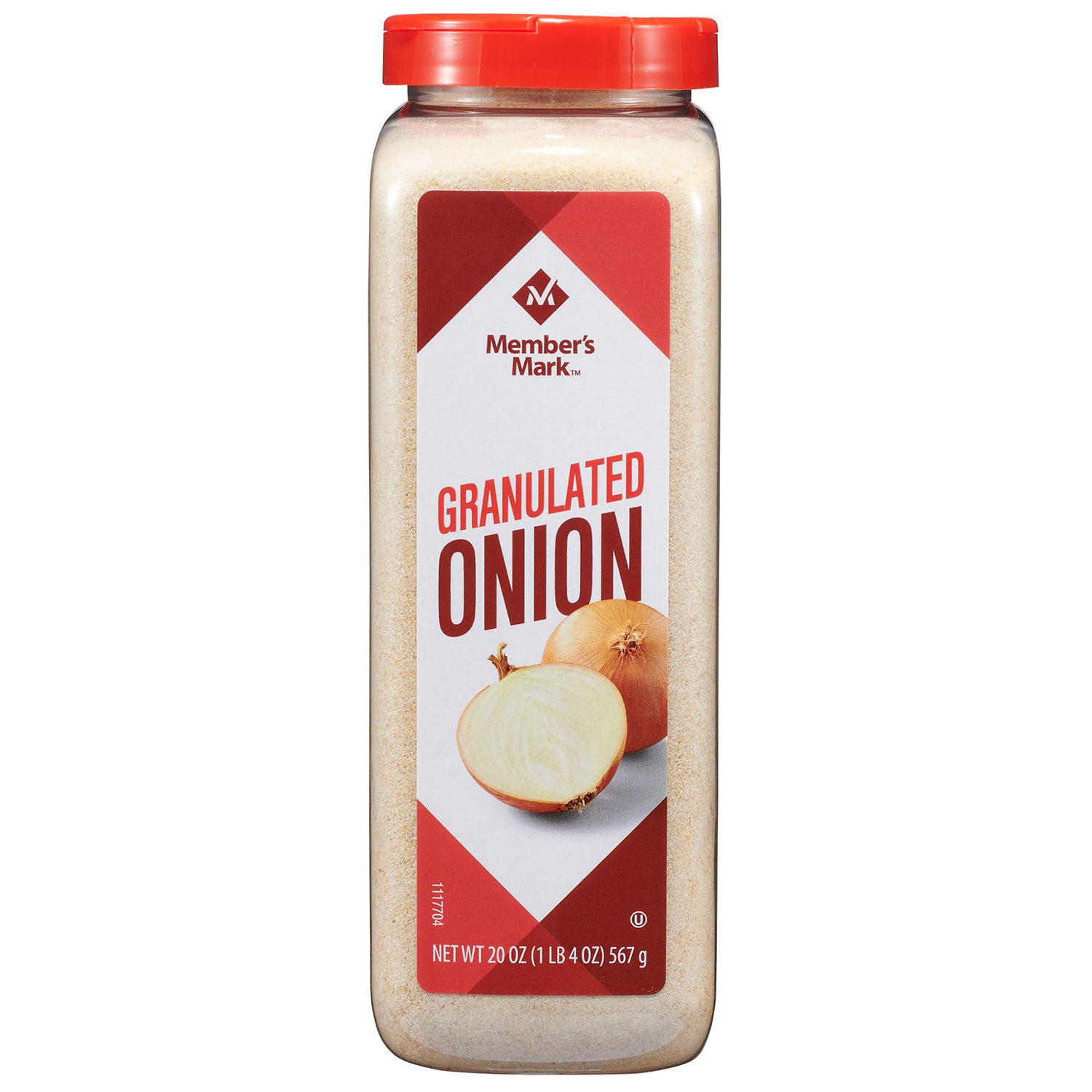 Member's Mark Granulated Onion Seasoning