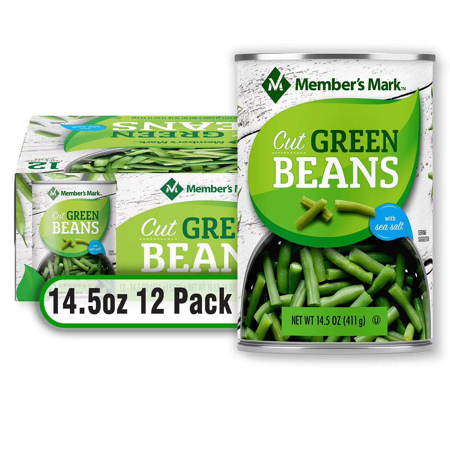 Member's Mark Green Beans