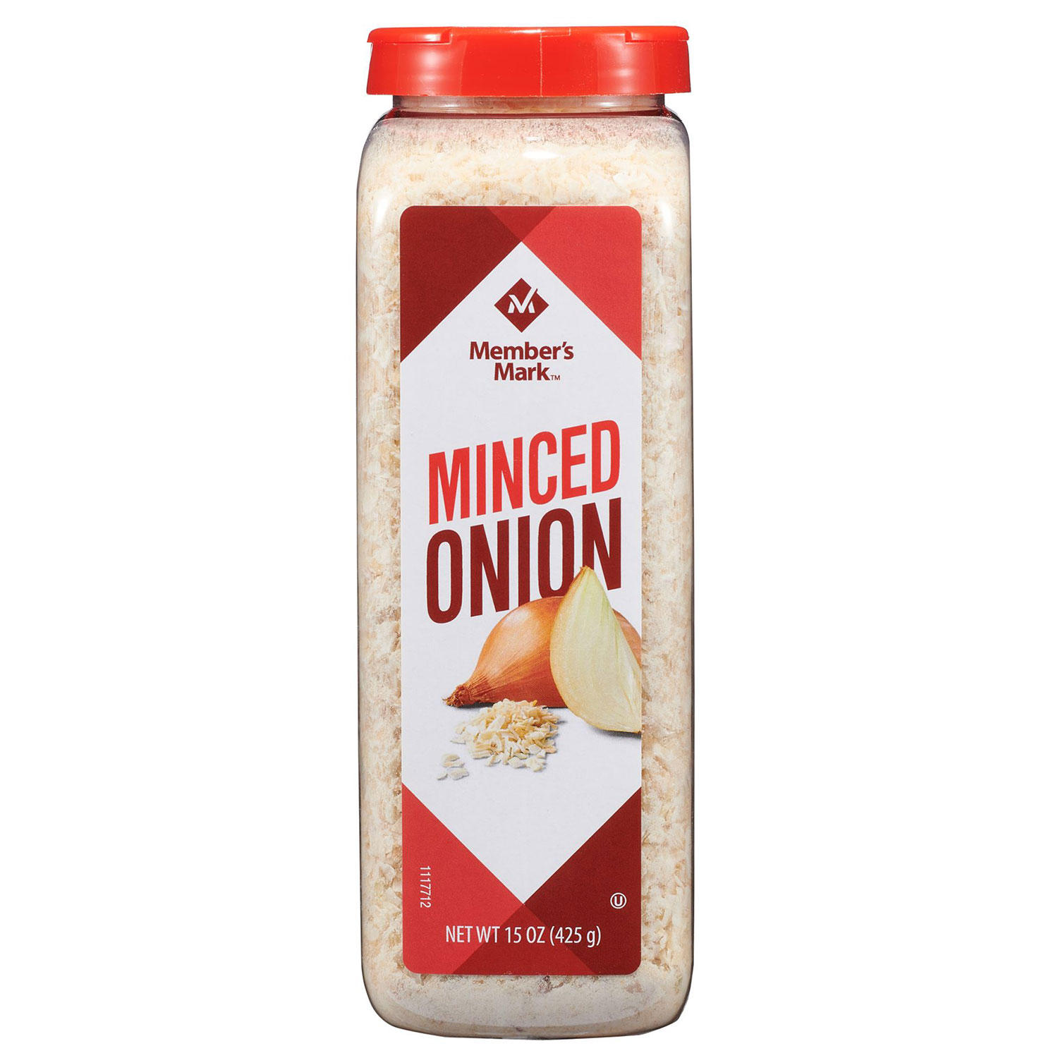 Member's Mark Minced Onions Seasoning