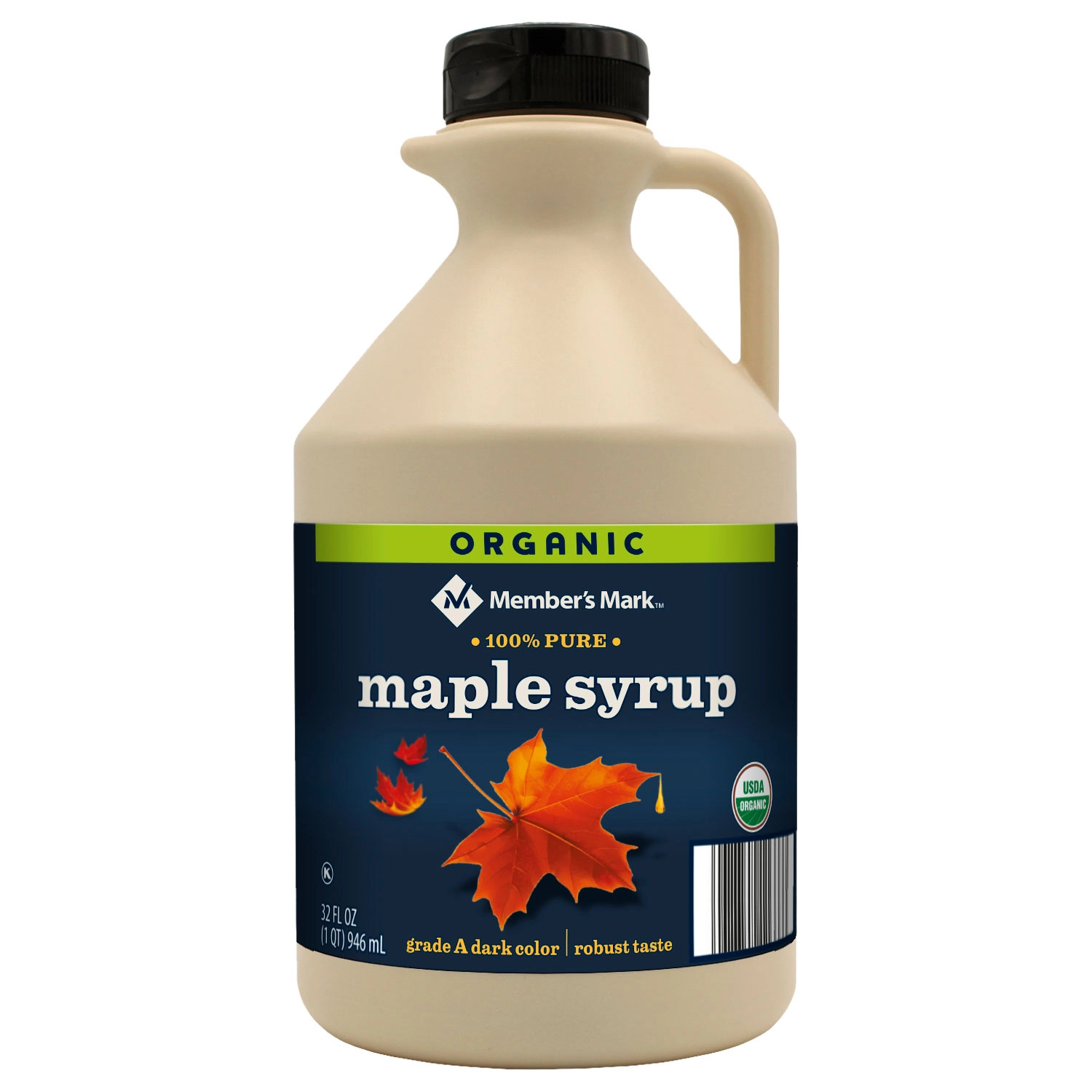 Member's Mark Organic 100% Pure Maple Syrup