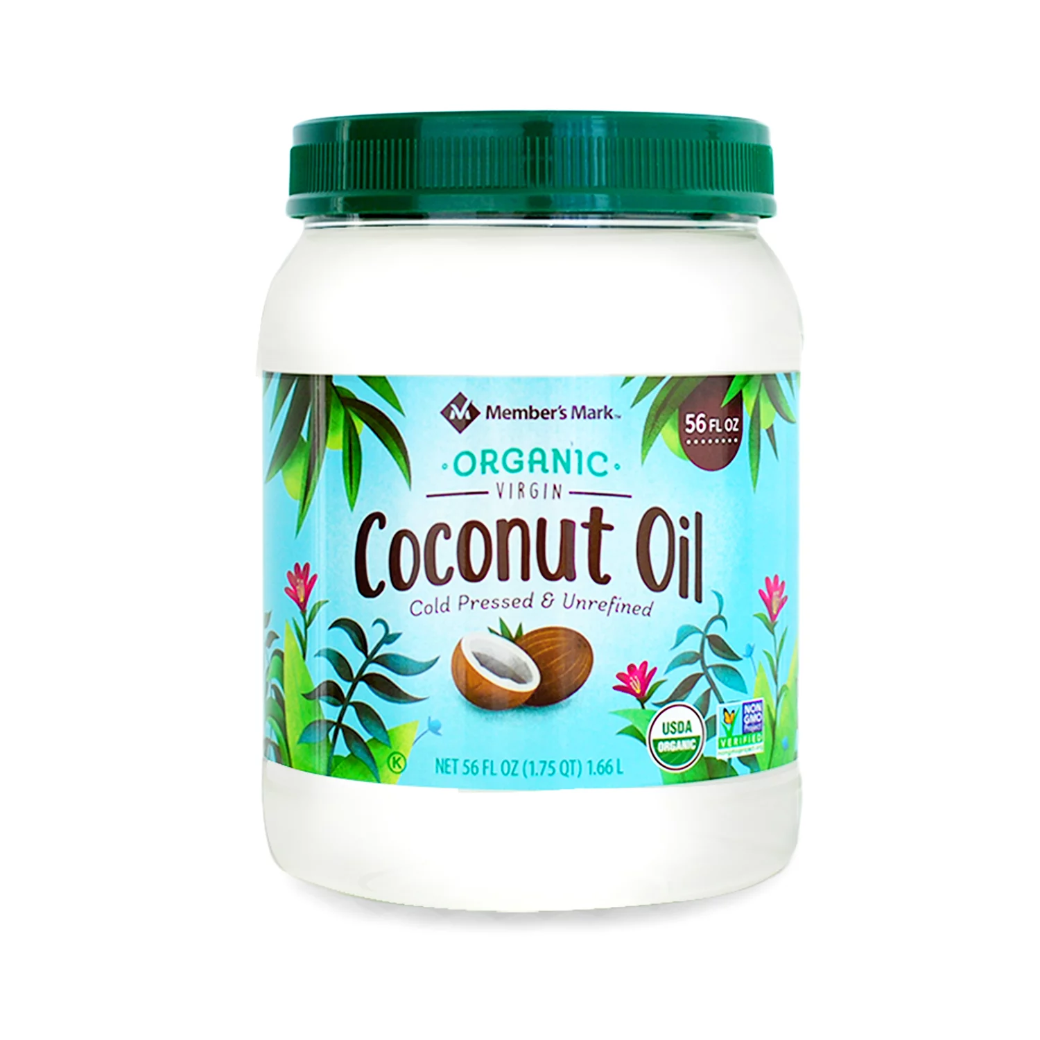 Member's Mark Organic Virgin Coconut Oil