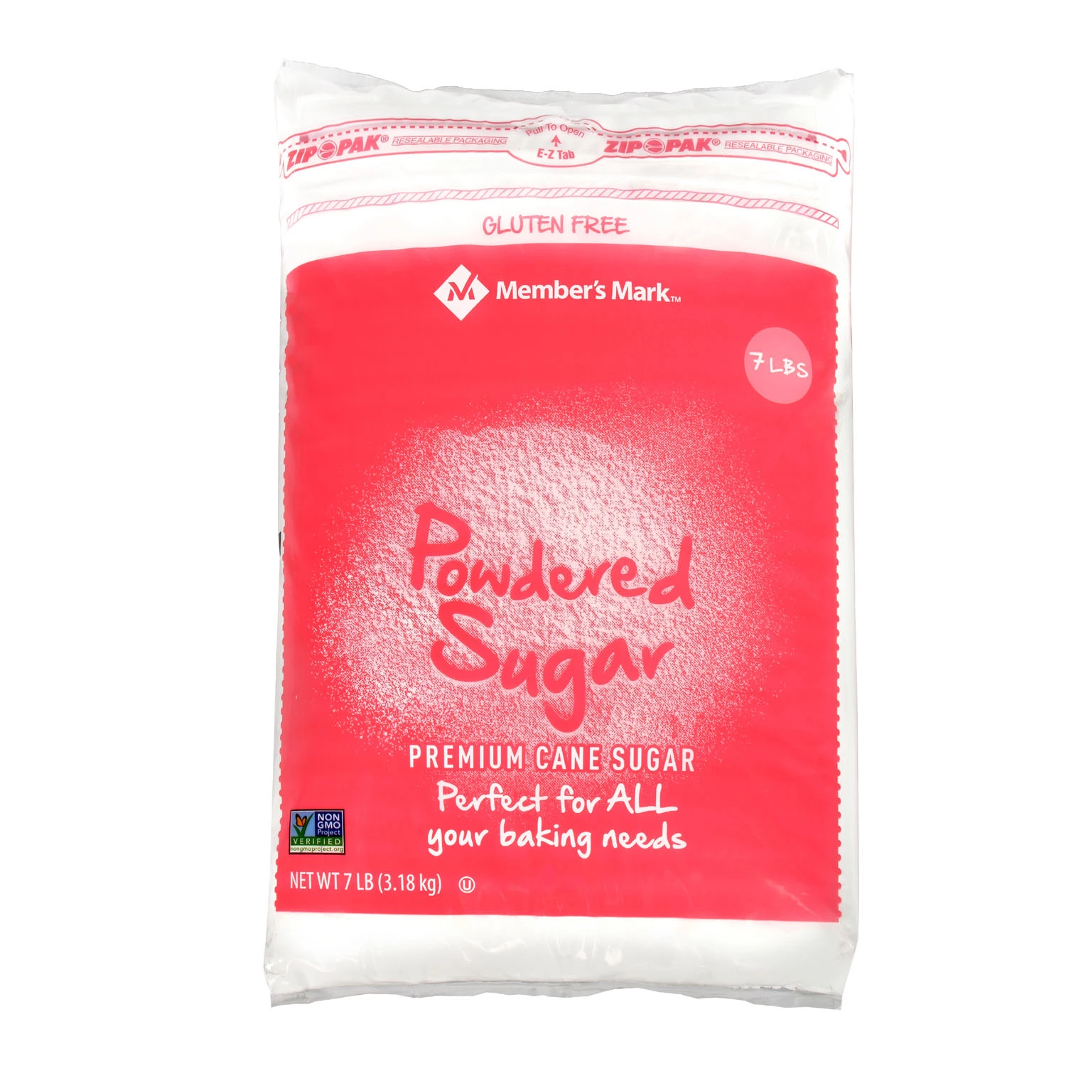 Member's Mark Powdered Sugar