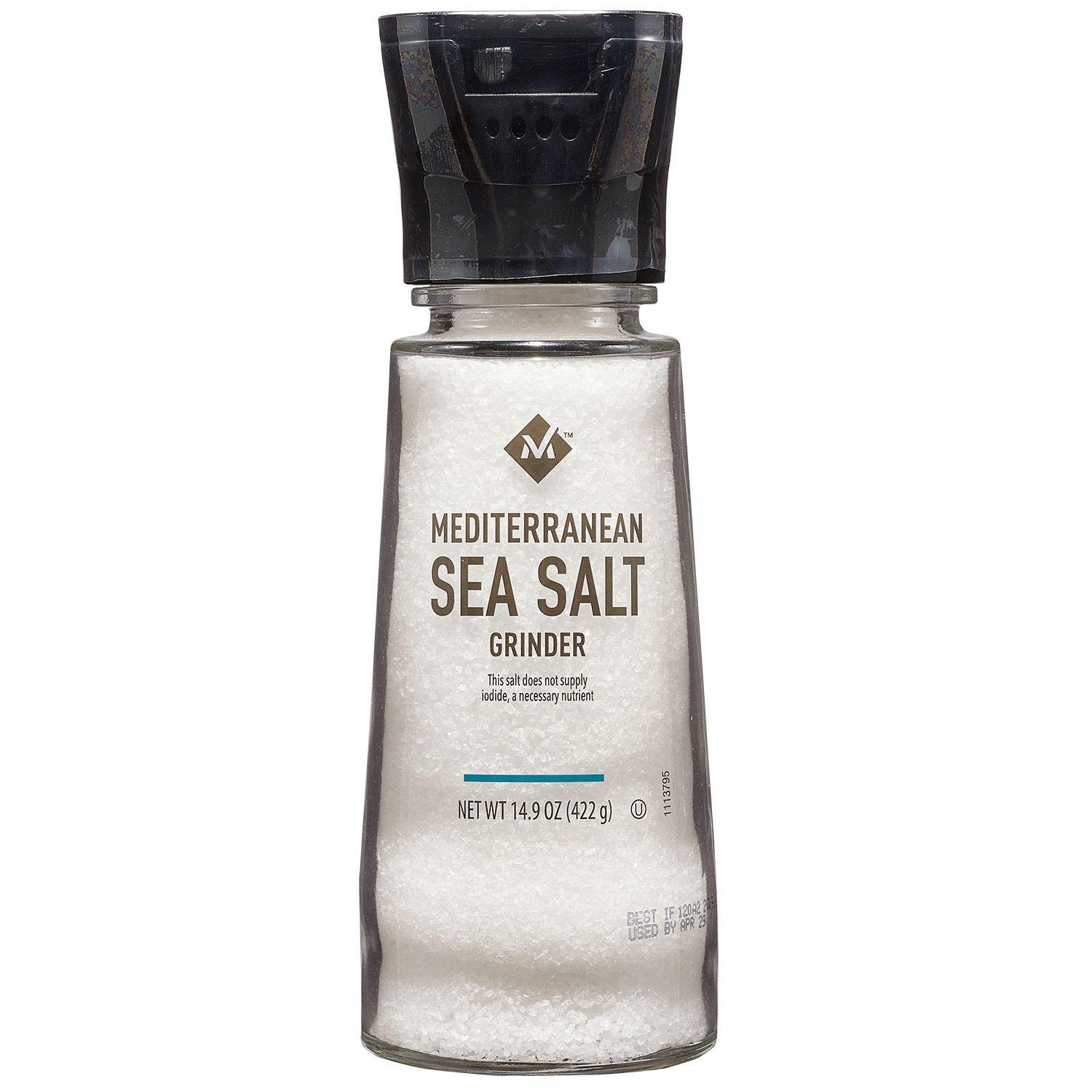 Member's Mark Sea Salt Grinder