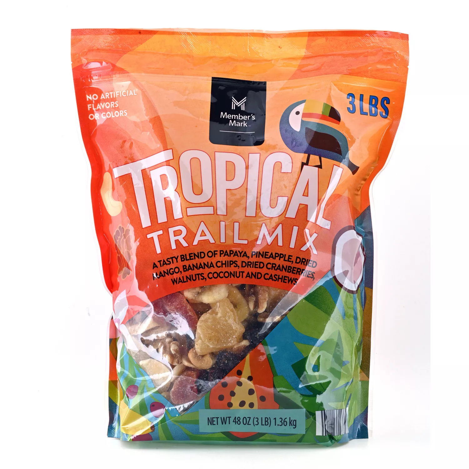 Member's Mark Tropical Trail Mix