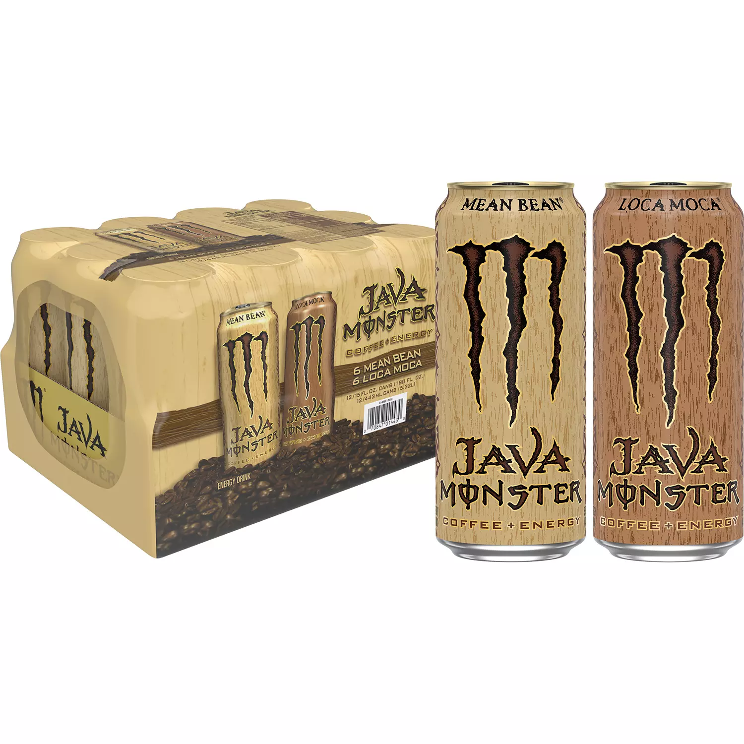Monster Energy Java Variety Pack