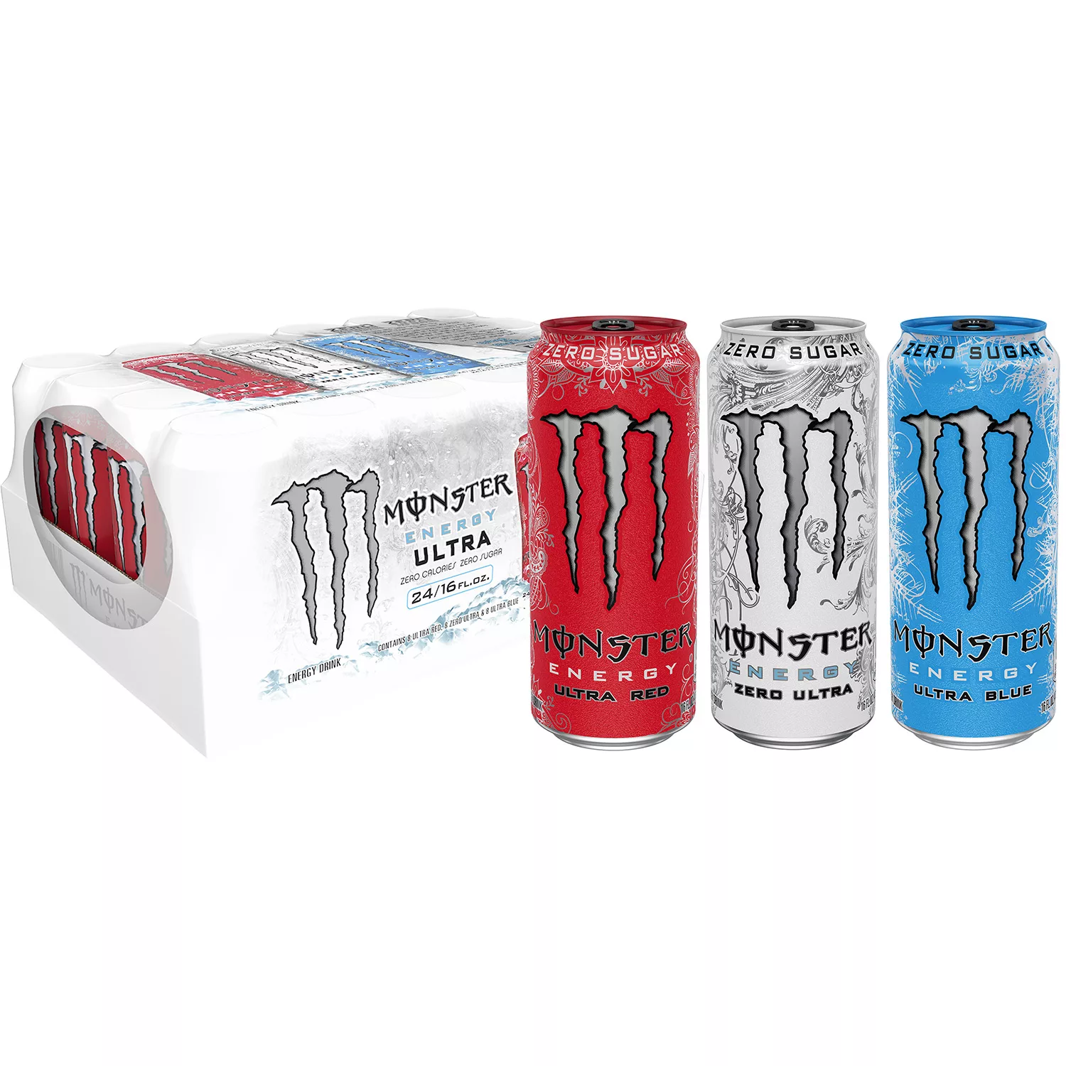 Monster Energy Ultra Variety Pack