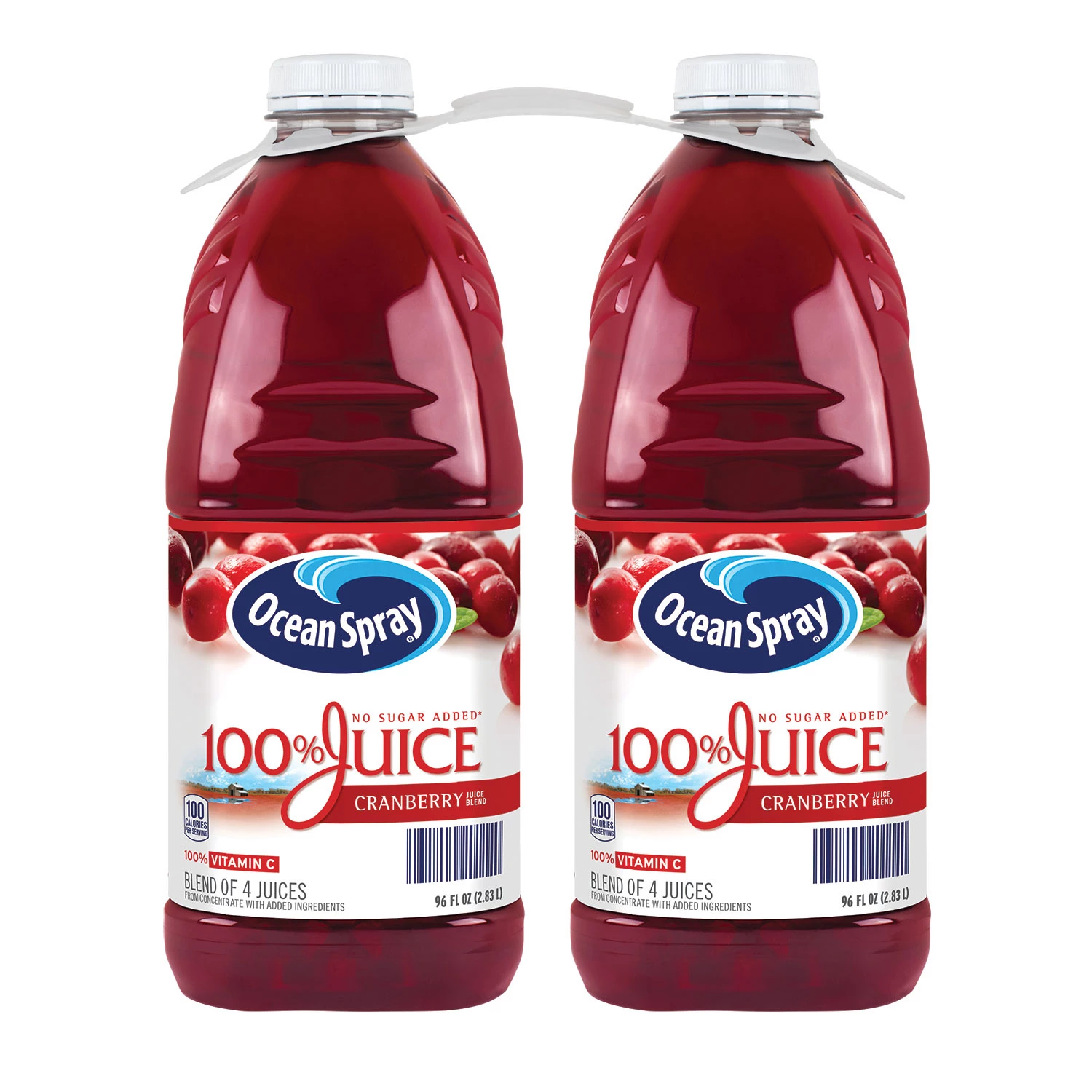 Ocean Spray Cranberry Juice (96 oz., 2 pk.)