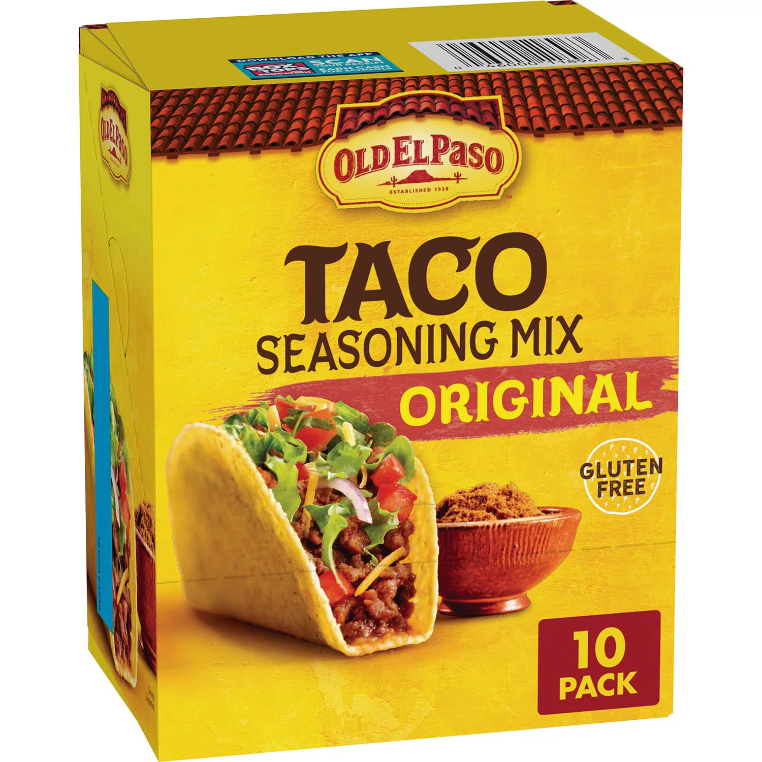 Old El Paso Original Taco Seasoning