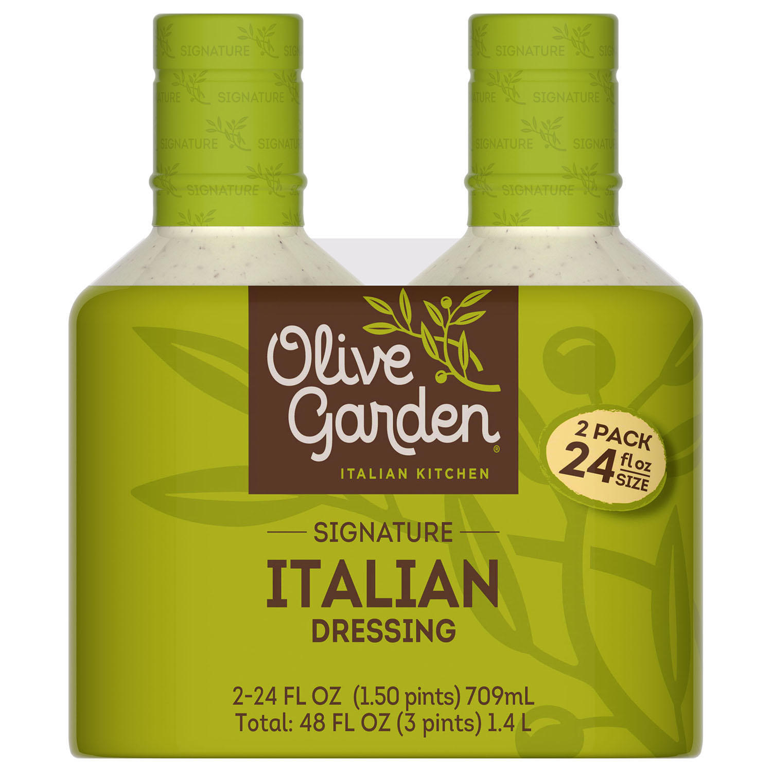 Olive Garden Signature Italian Dressing