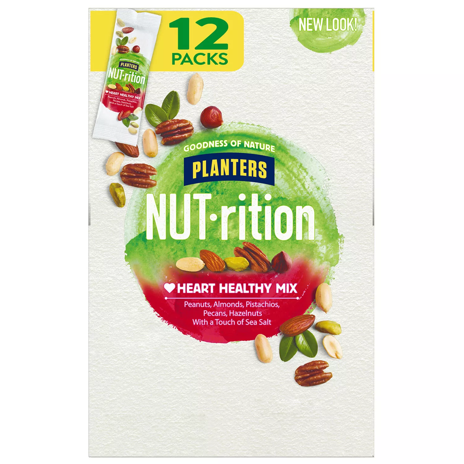 Planters NUT-rition Heart Healthy Nut Mix