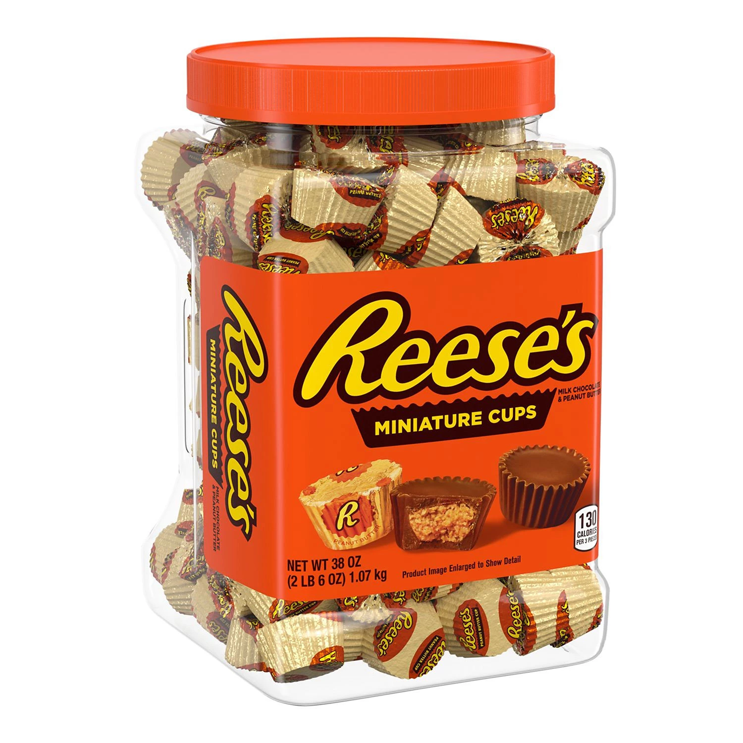 Reese's Miniatures Peanut Butter Cups