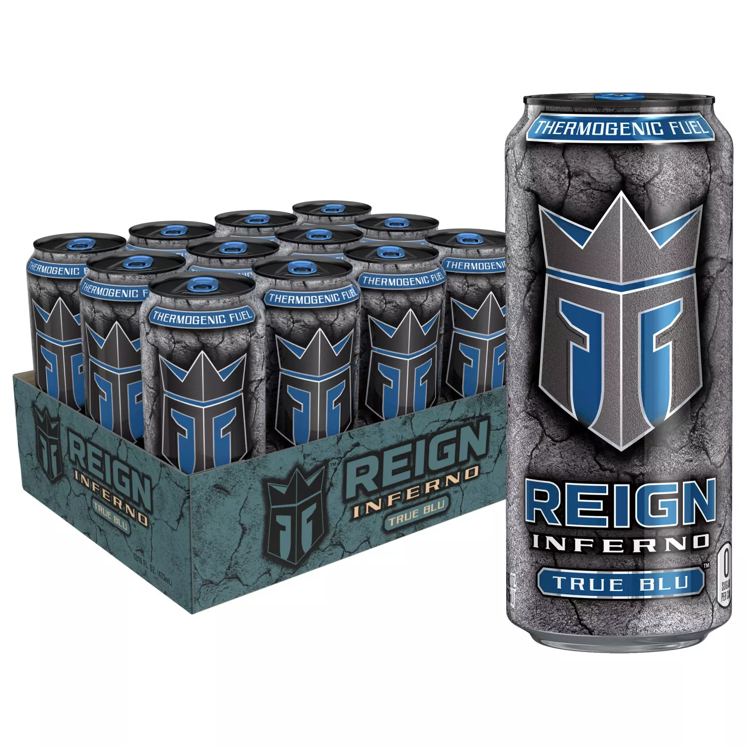 Reign Inferno True Blu (16 fl. oz., 12 pk.)