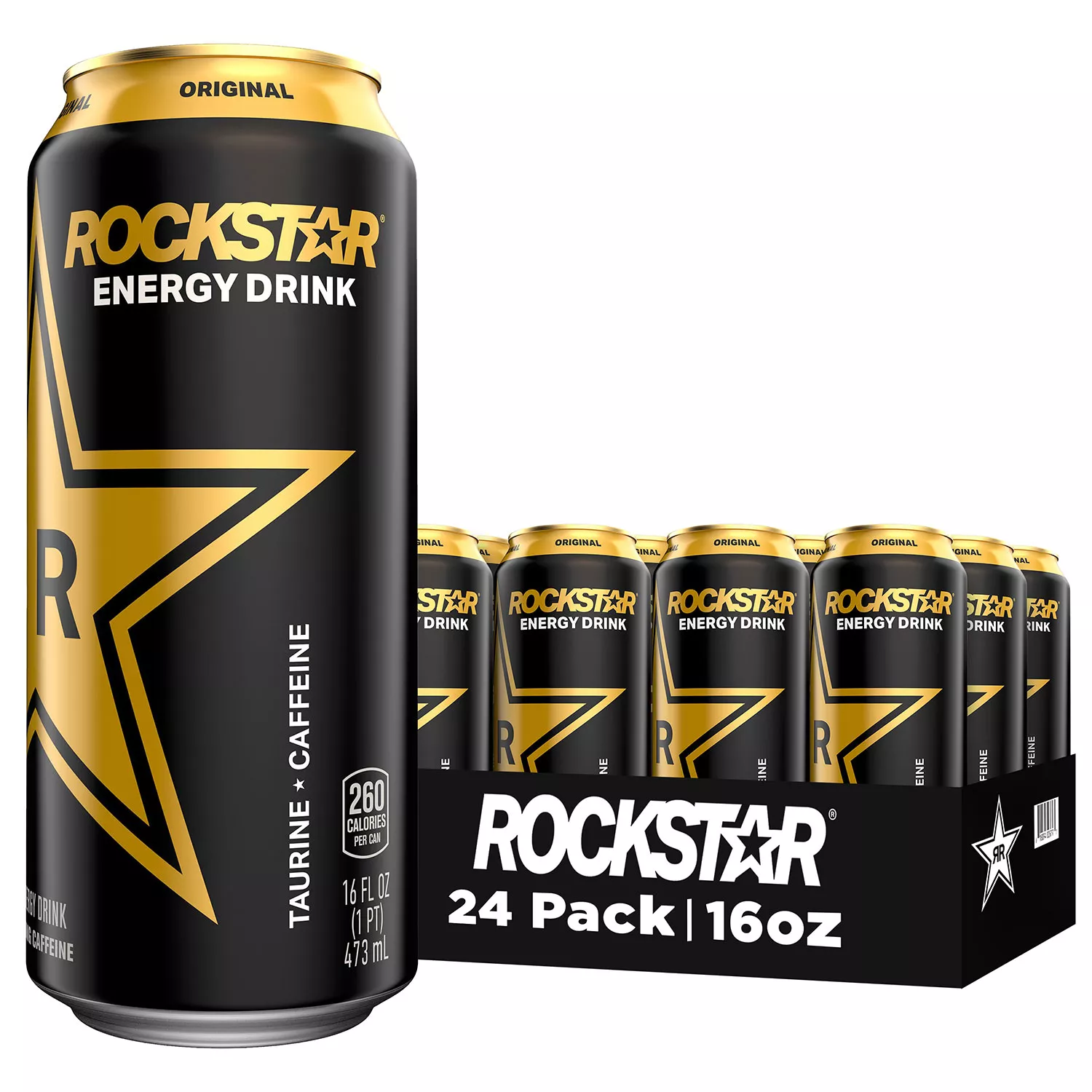 Rockstar Energy Original